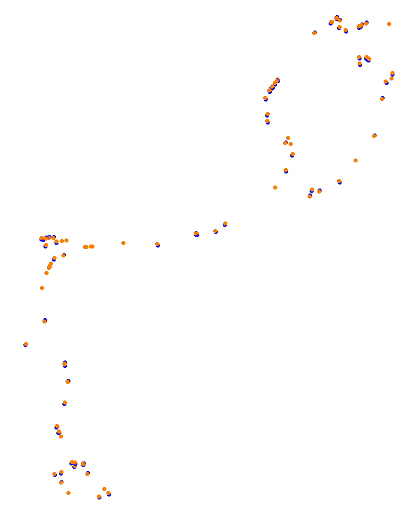 Monaco collisions