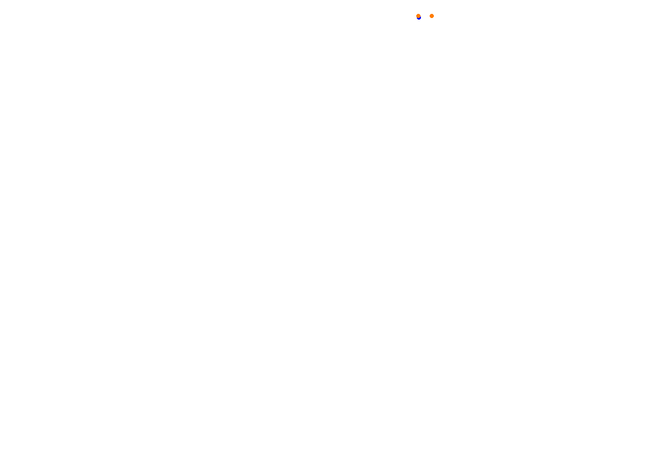 Bahrain International Circuit Outer Circuit collisions