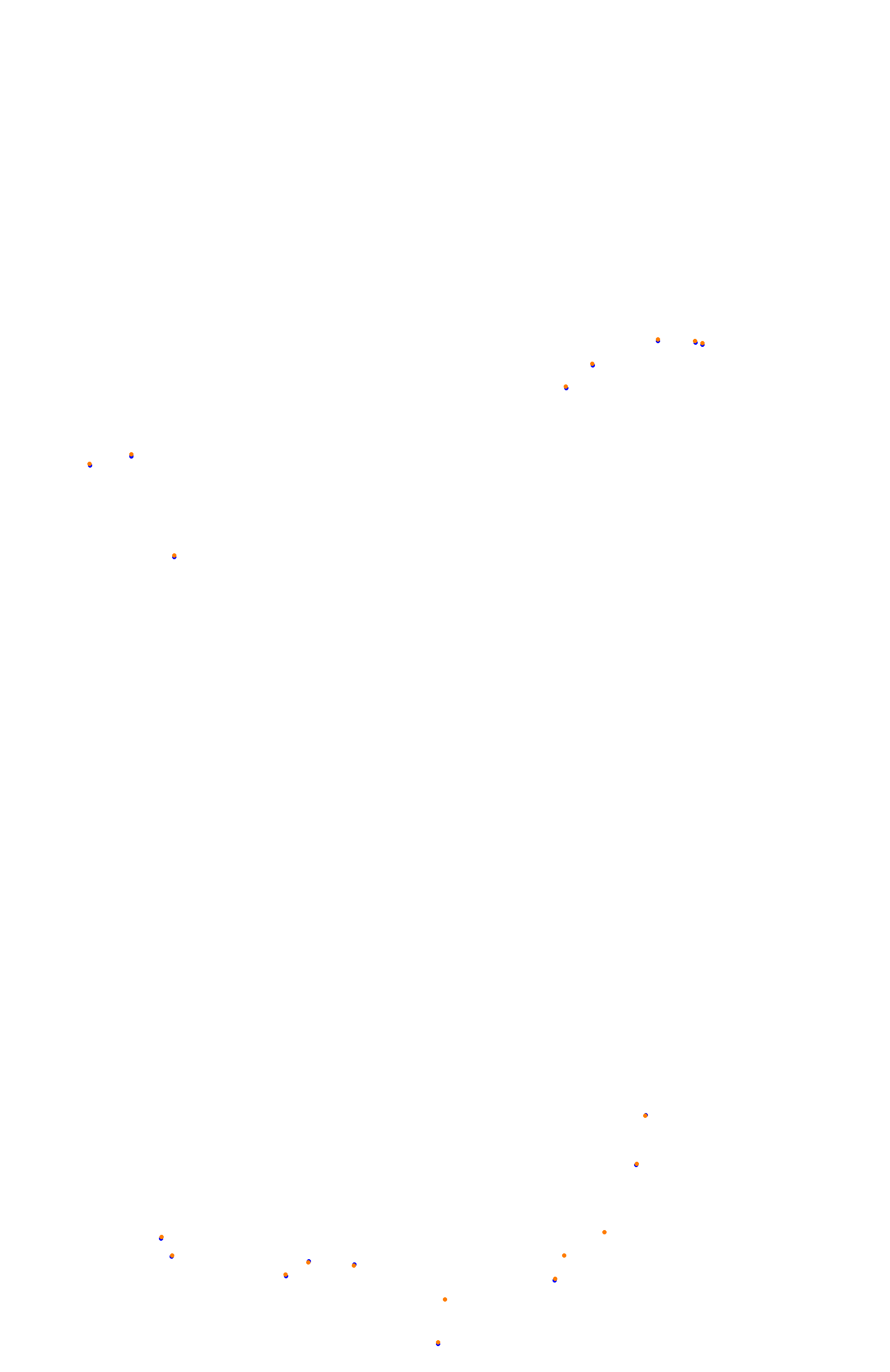 Interlagos collisions