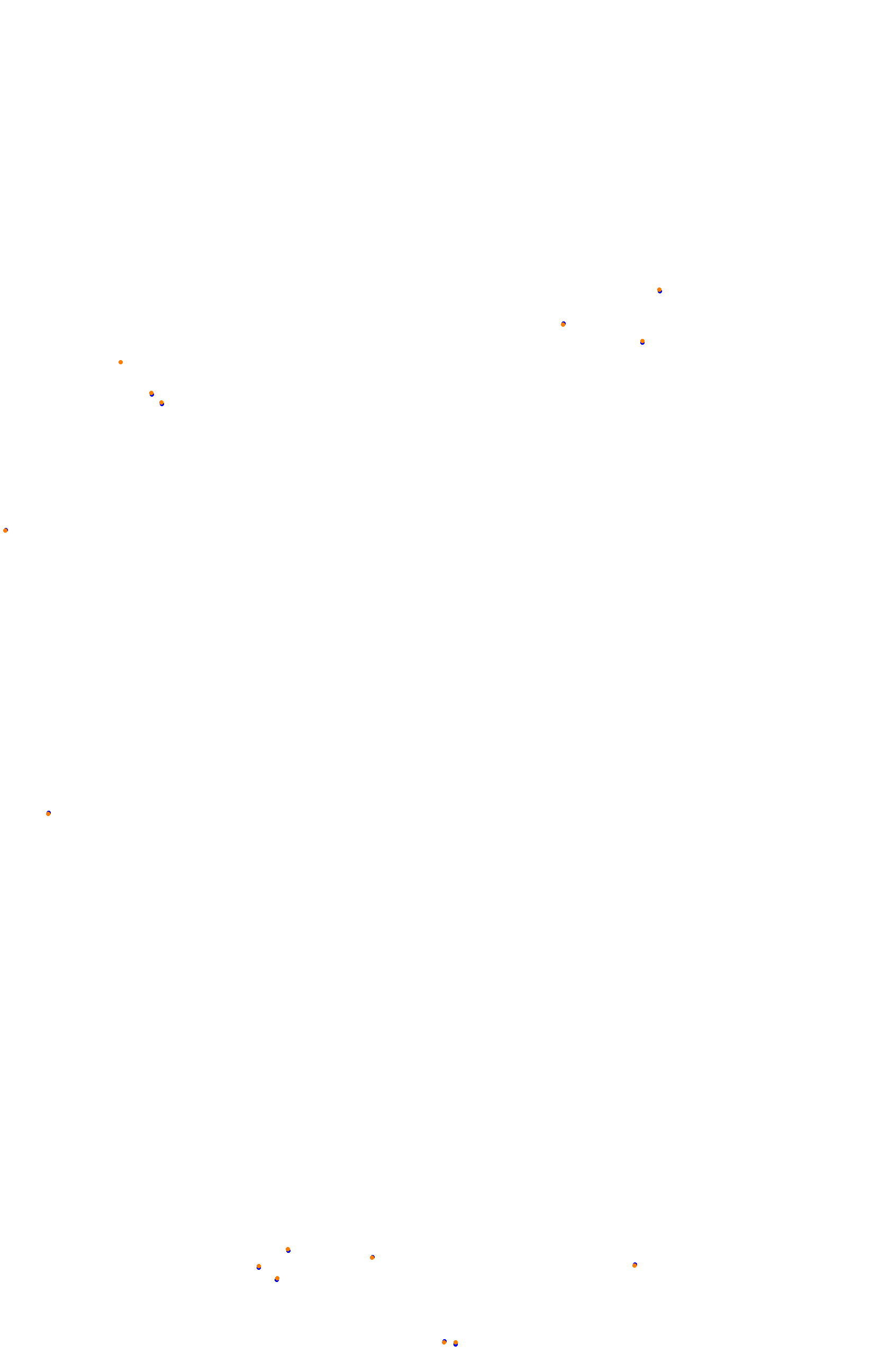 Interlagos collisions