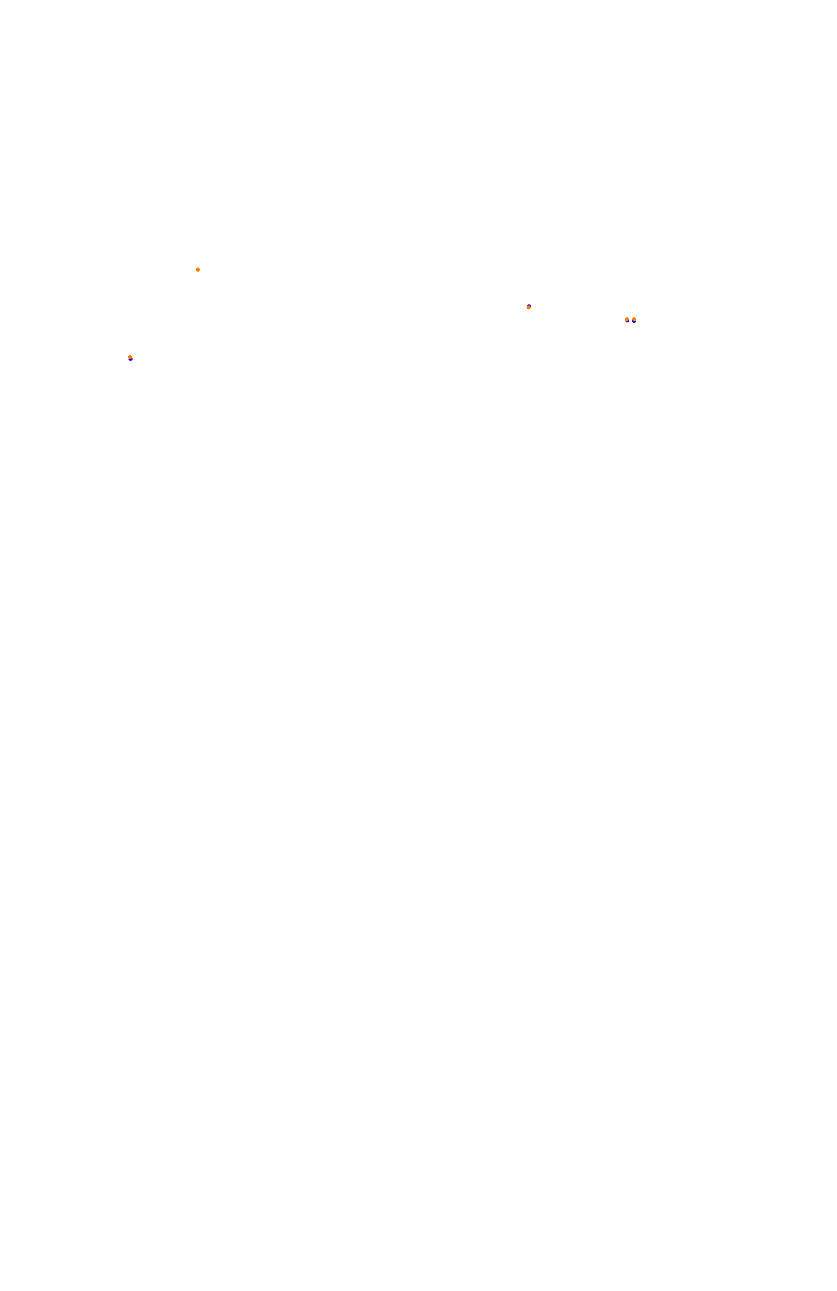 Interlagos collisions