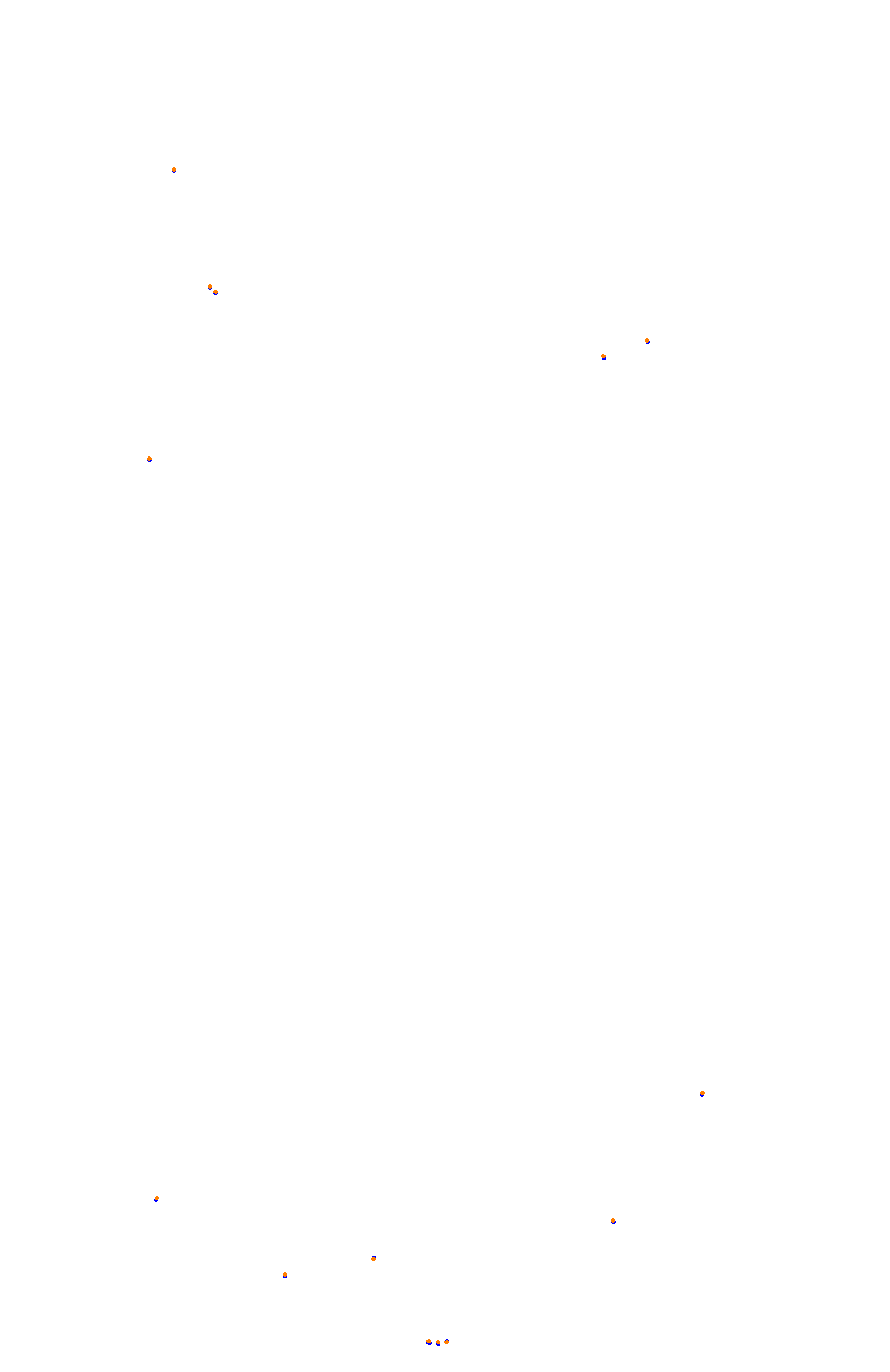 Interlagos collisions