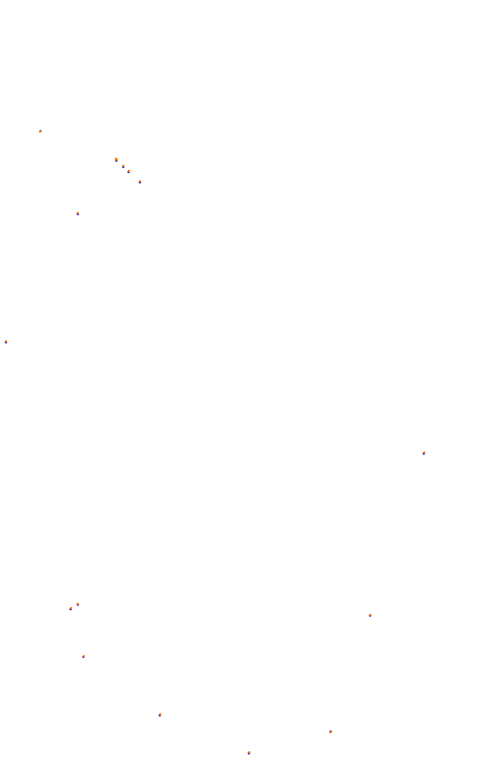 Interlagos collisions