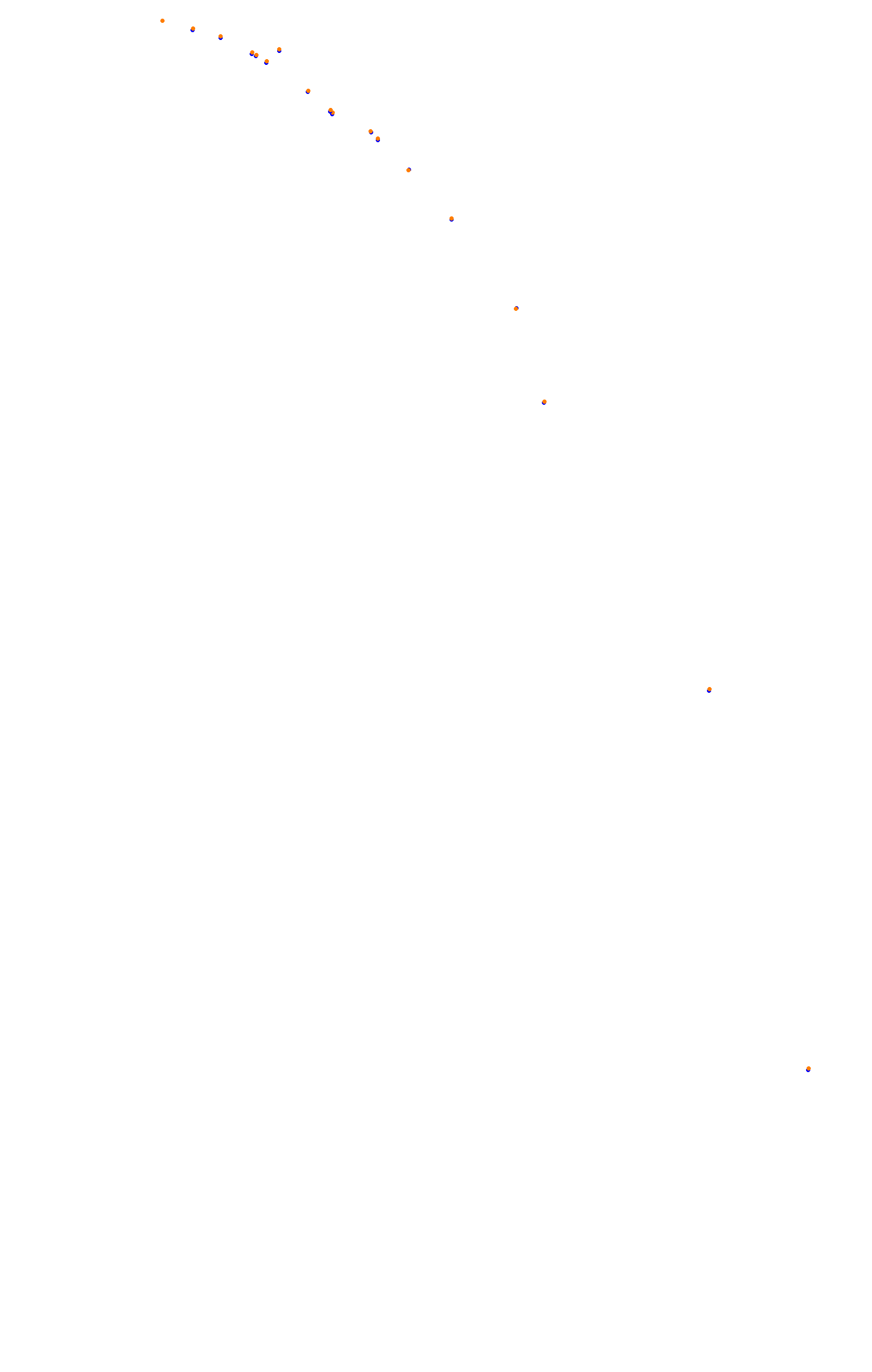 Spa 2022 collisions