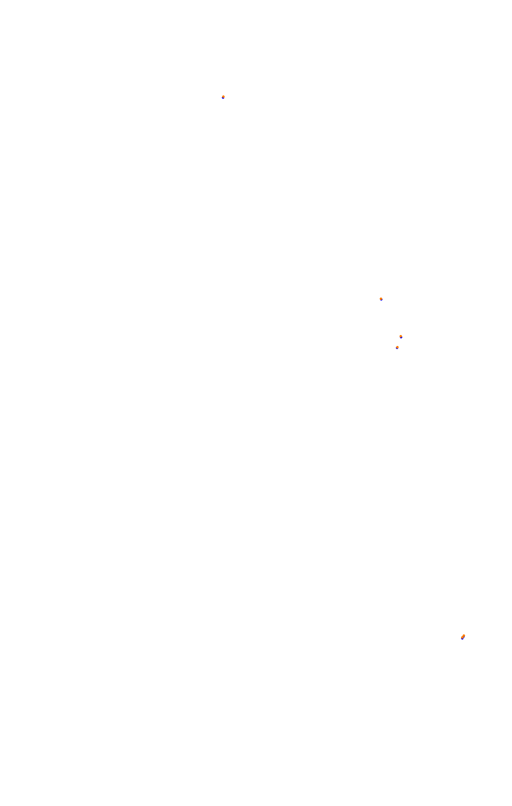 Spa 2022 collisions