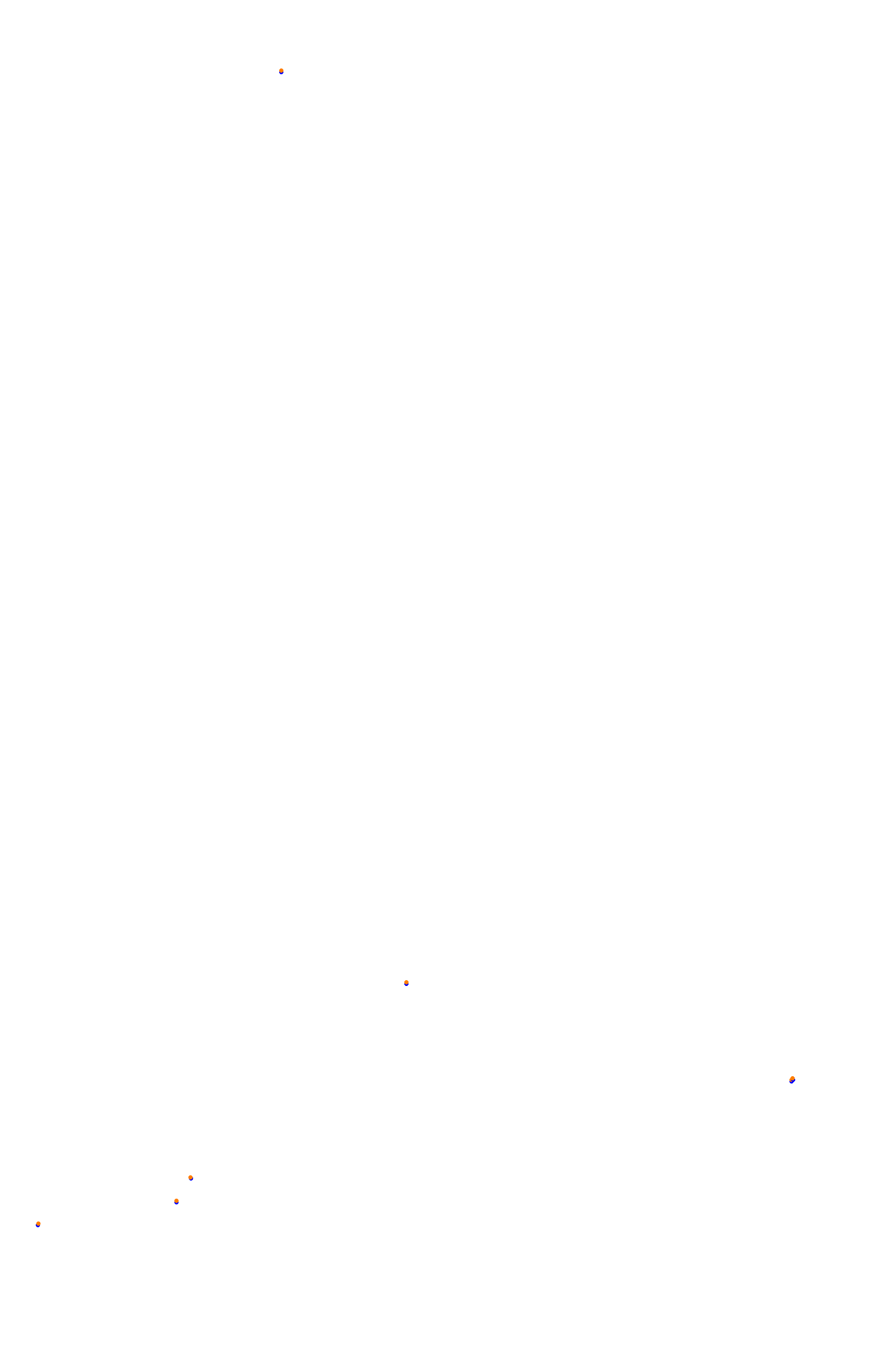 Spa 2022 collisions