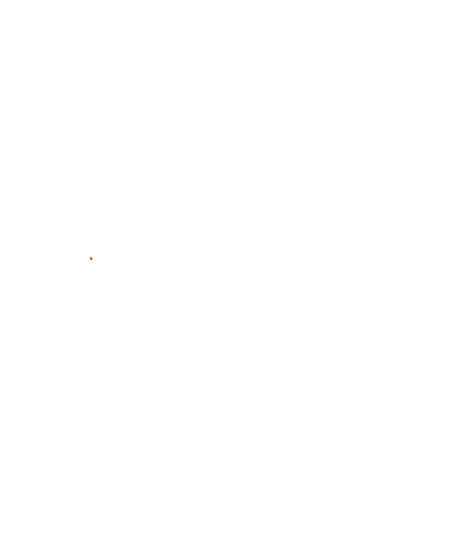 Albert Park Circuit collisions