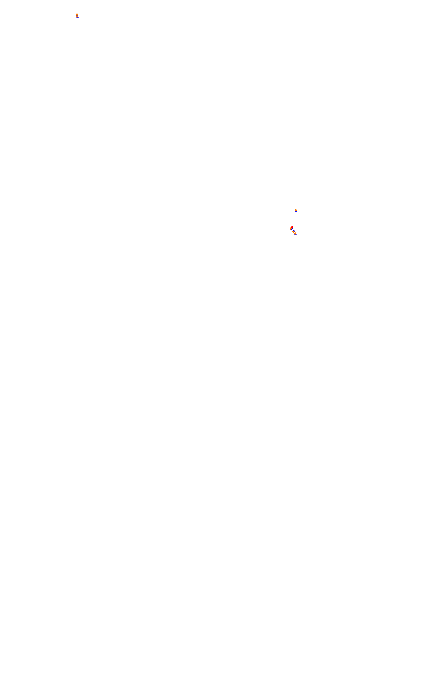 Spa 2022 collisions