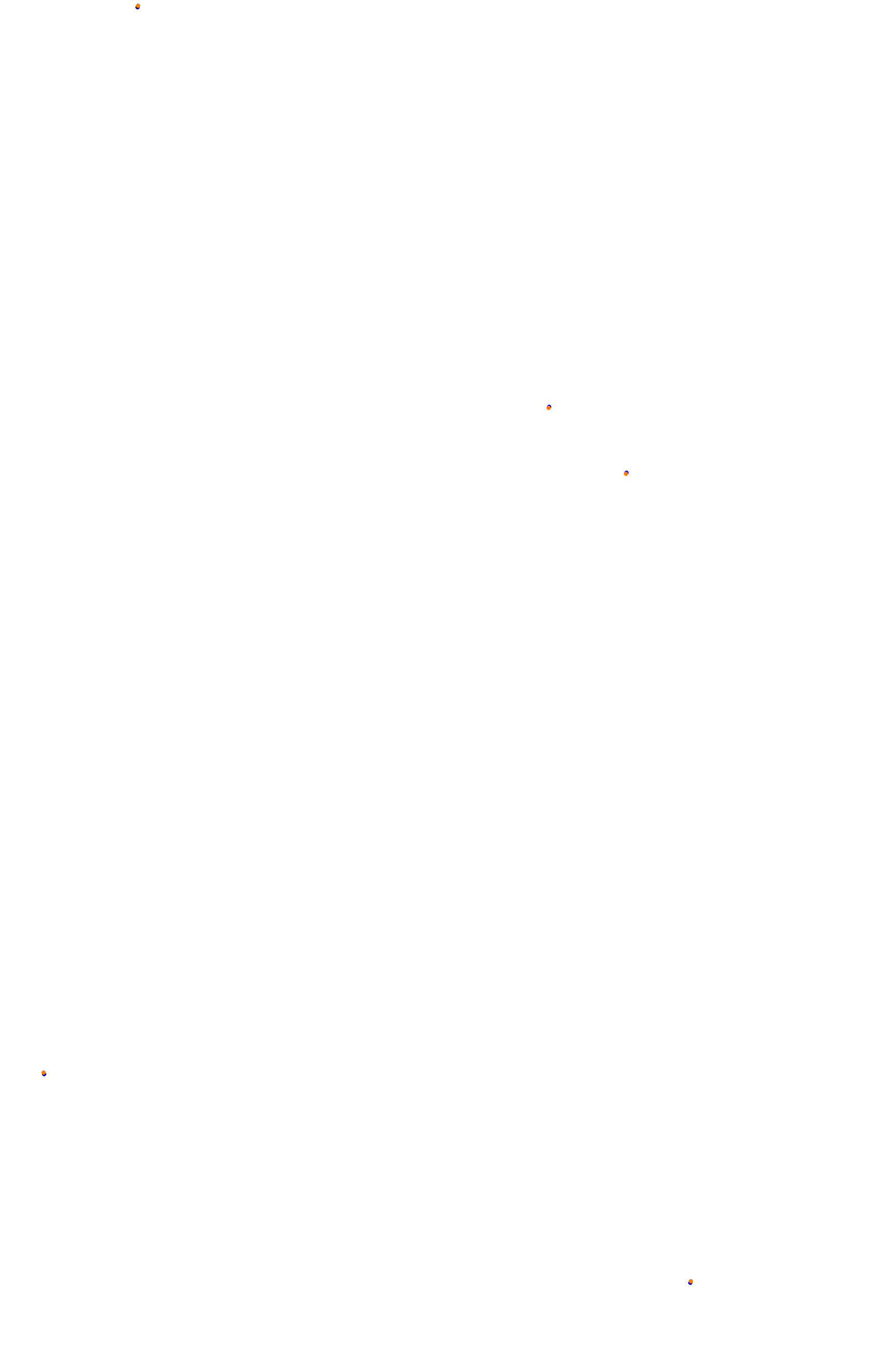 Spa 2022 collisions