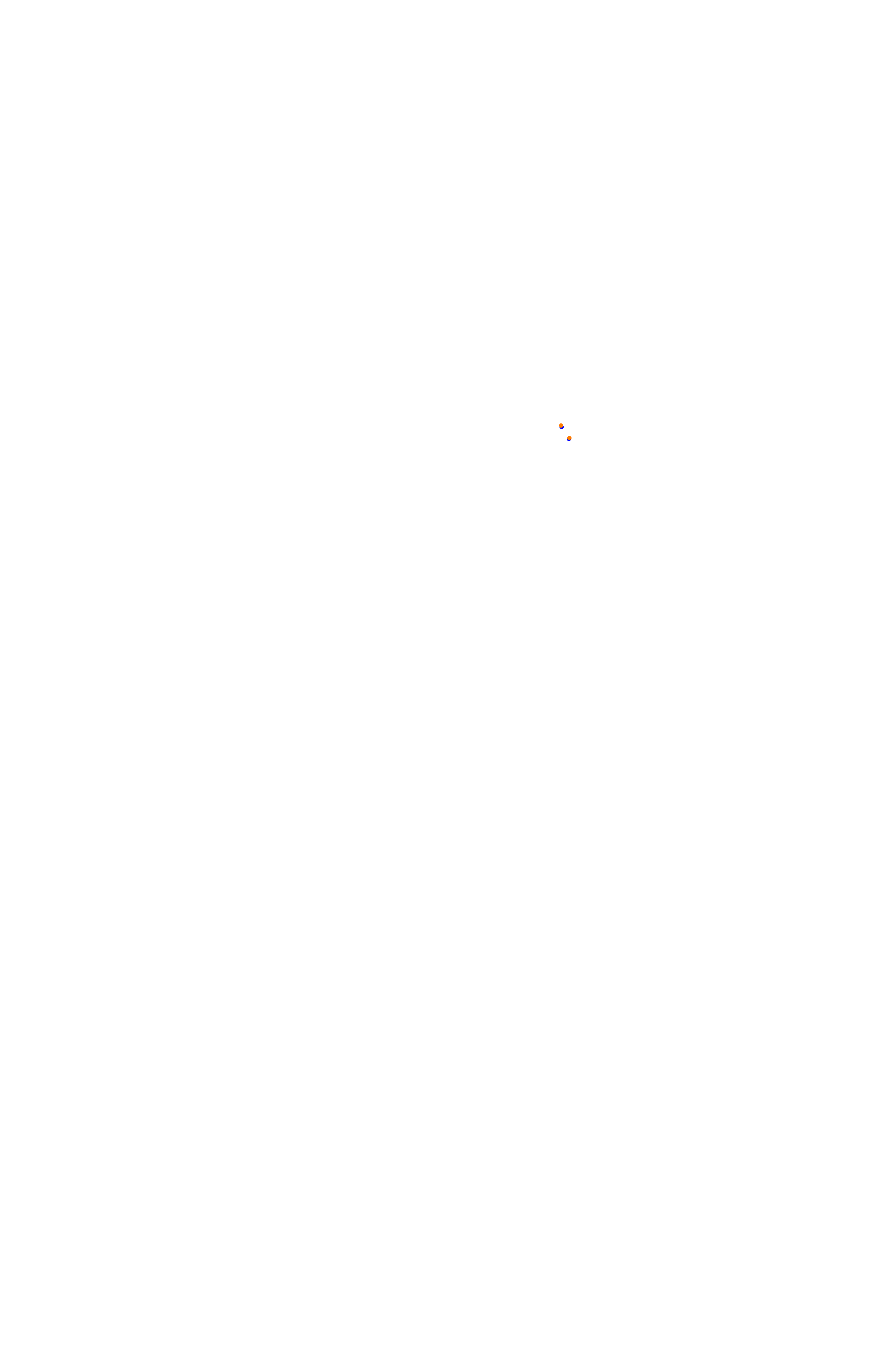 Spa 2022 collisions
