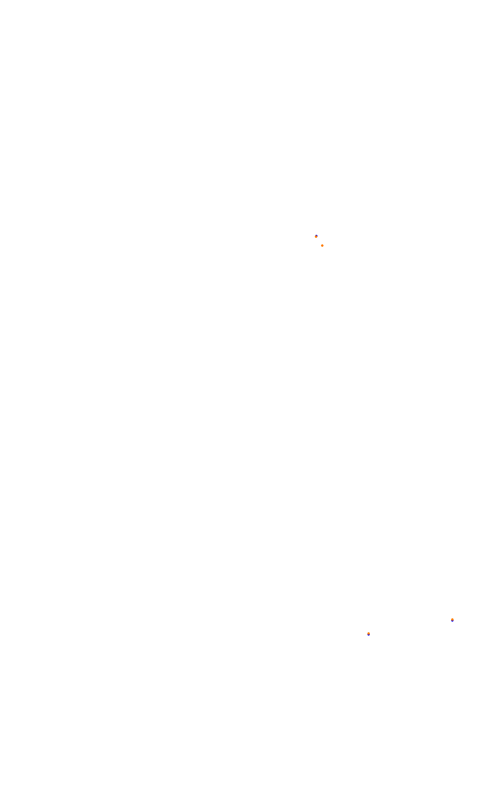 Spa 2022 collisions