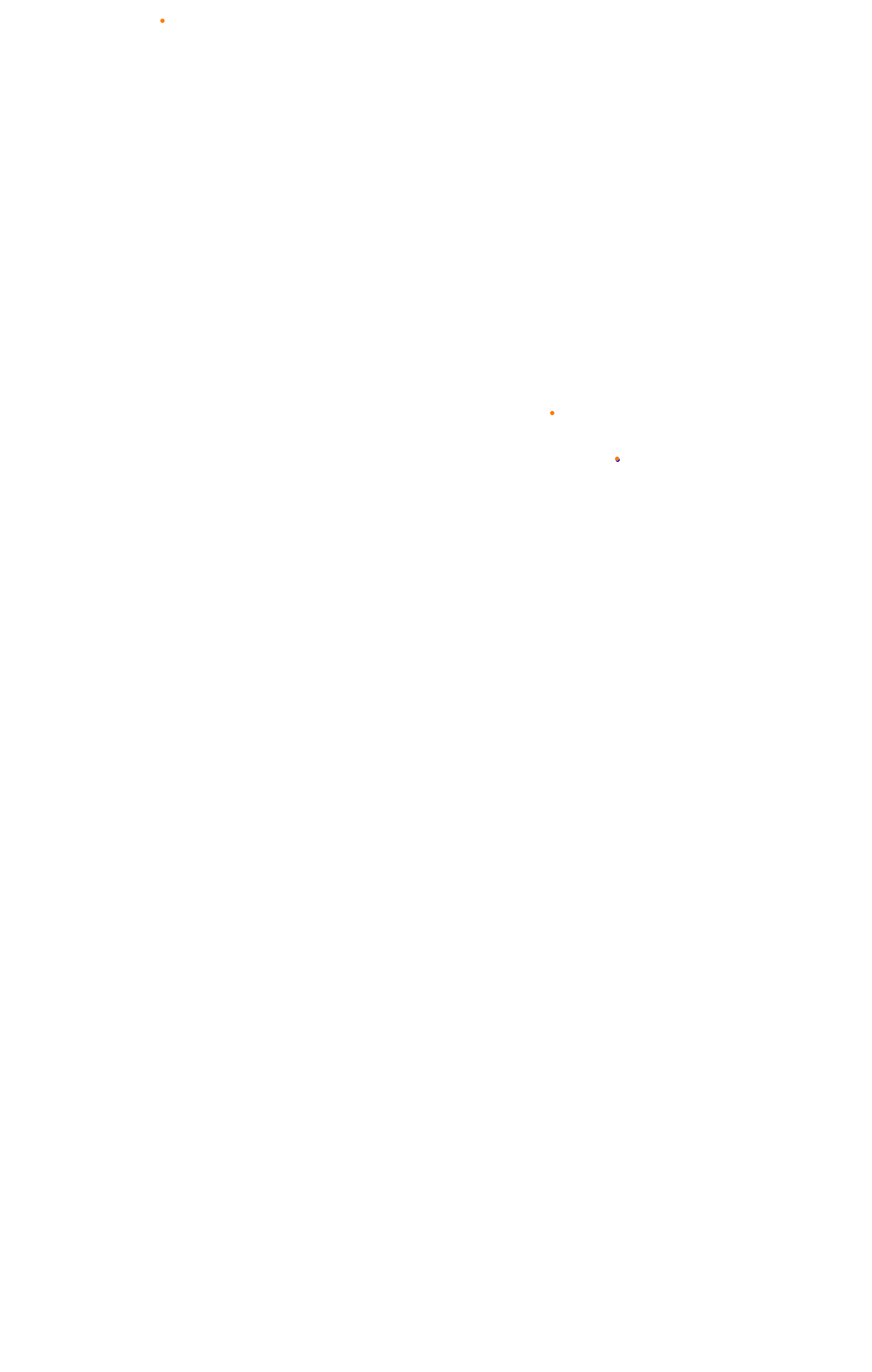 Spa 2022 collisions