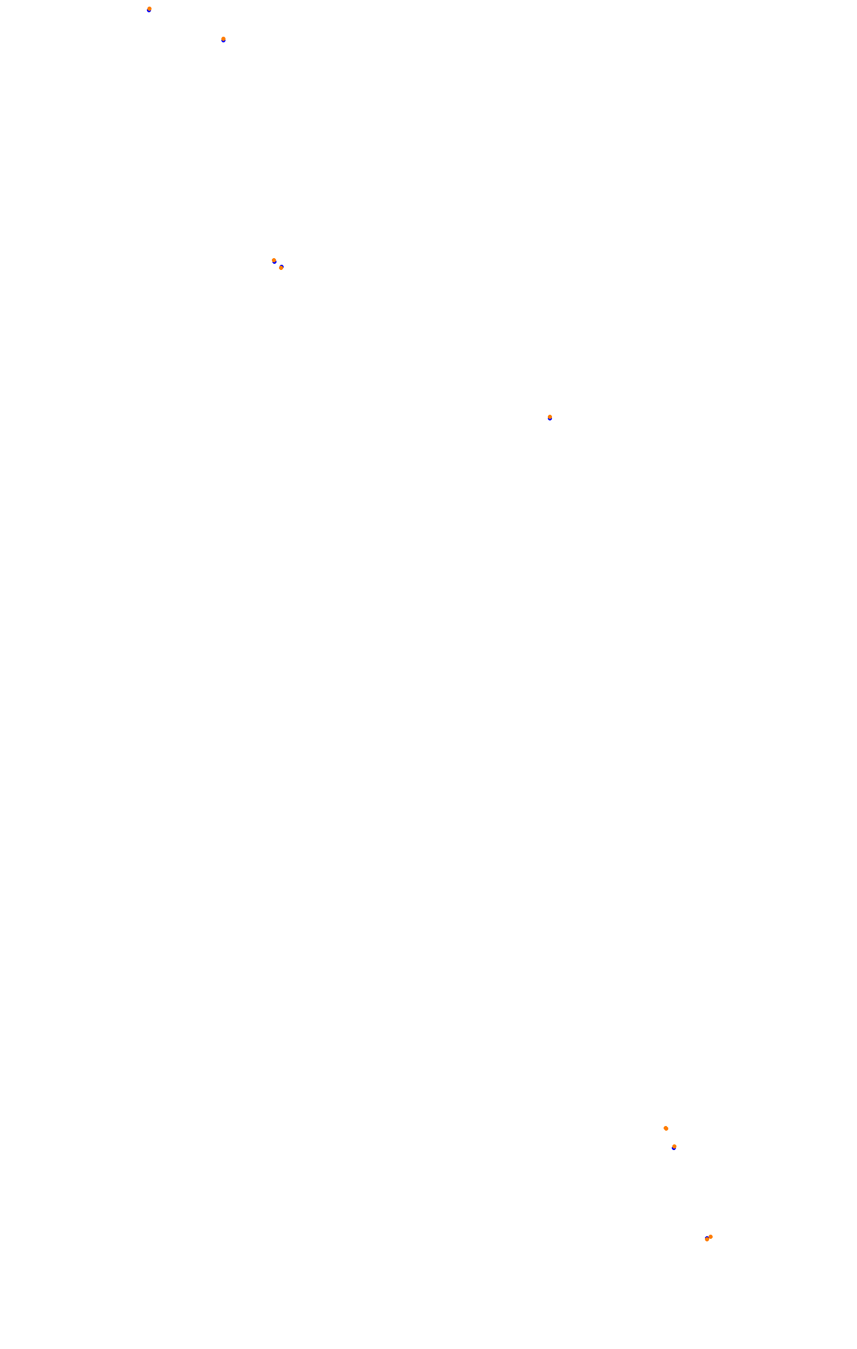 Spa 2022 collisions