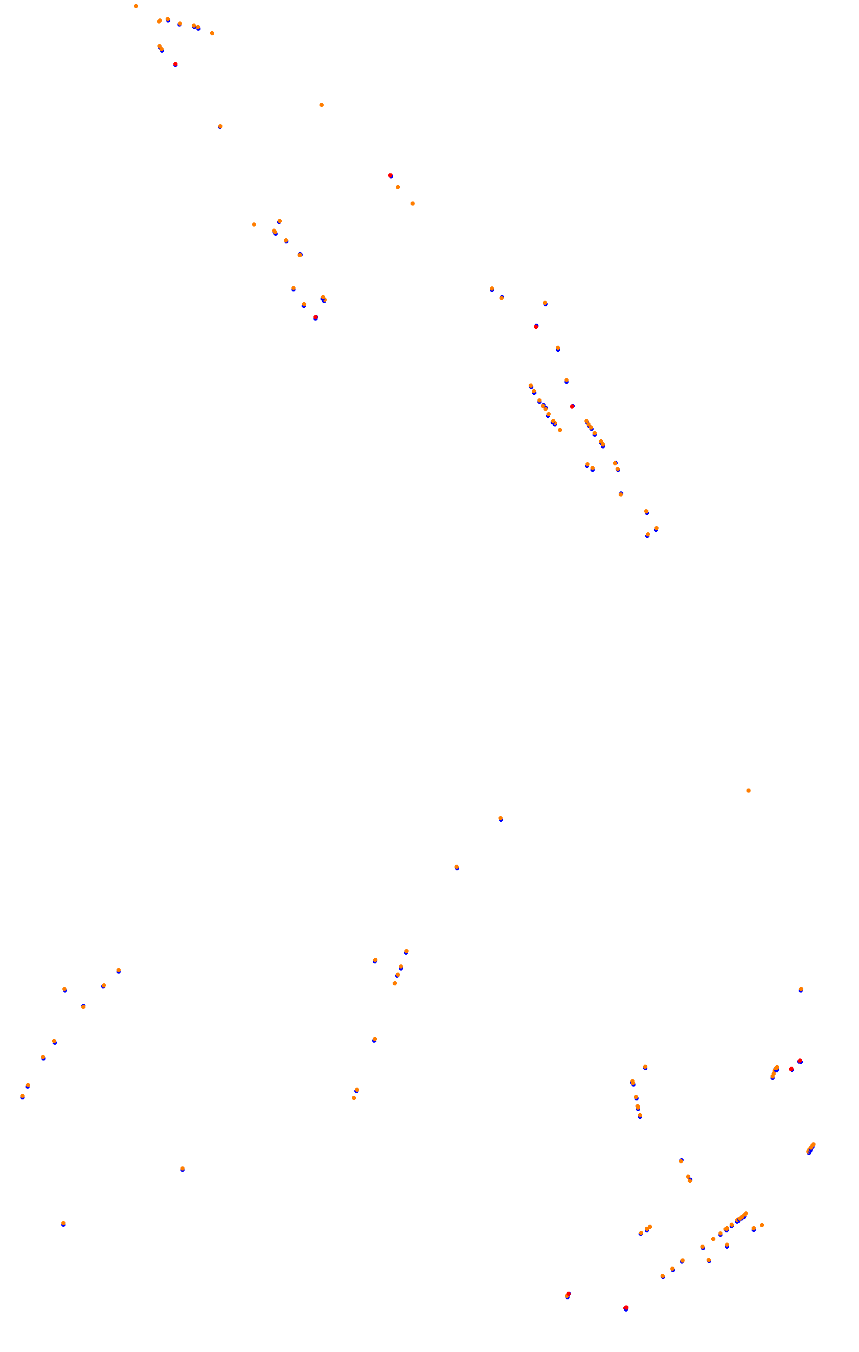 Spa 2022 collisions