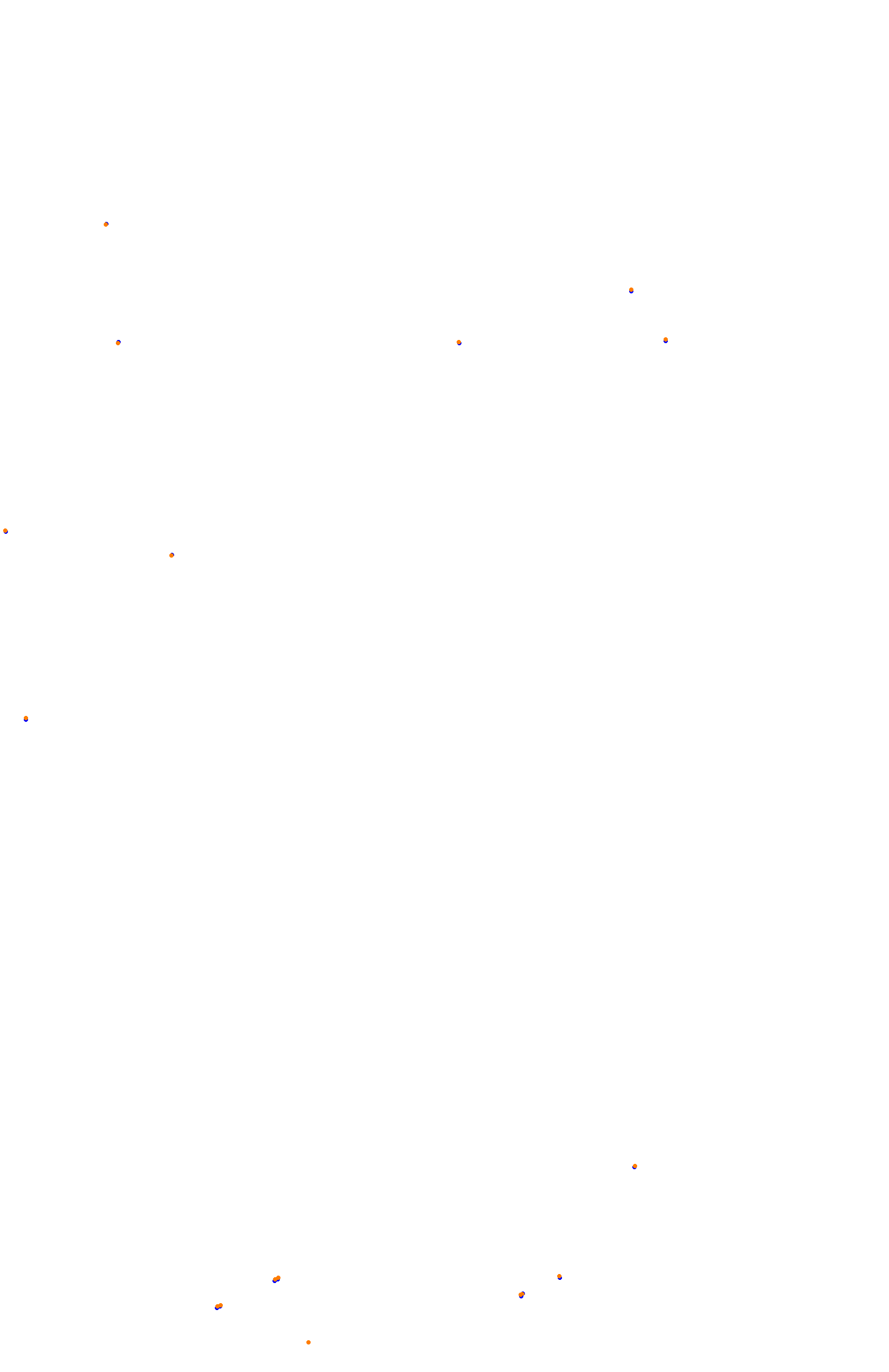 Interlagos collisions