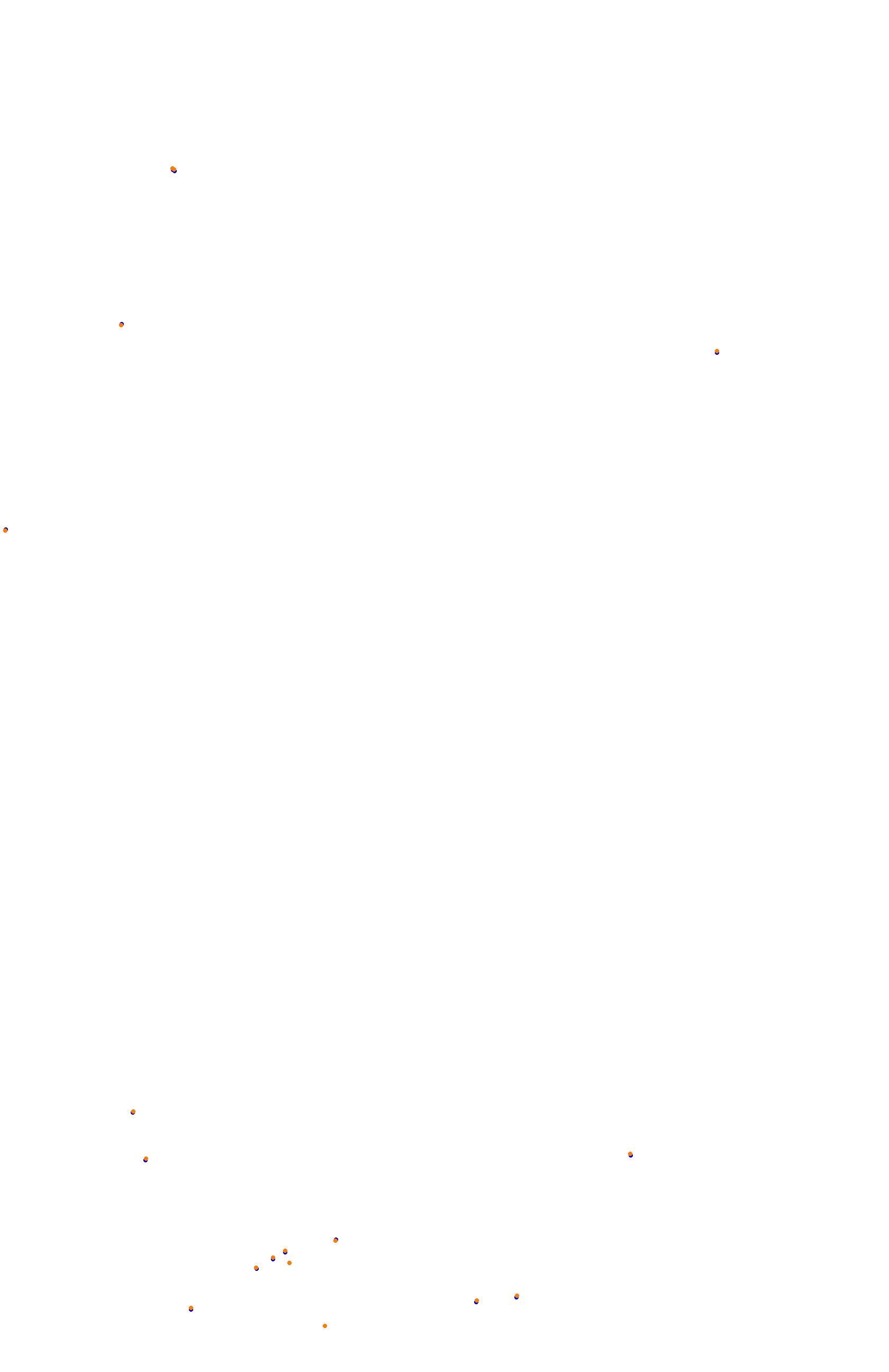 Interlagos collisions