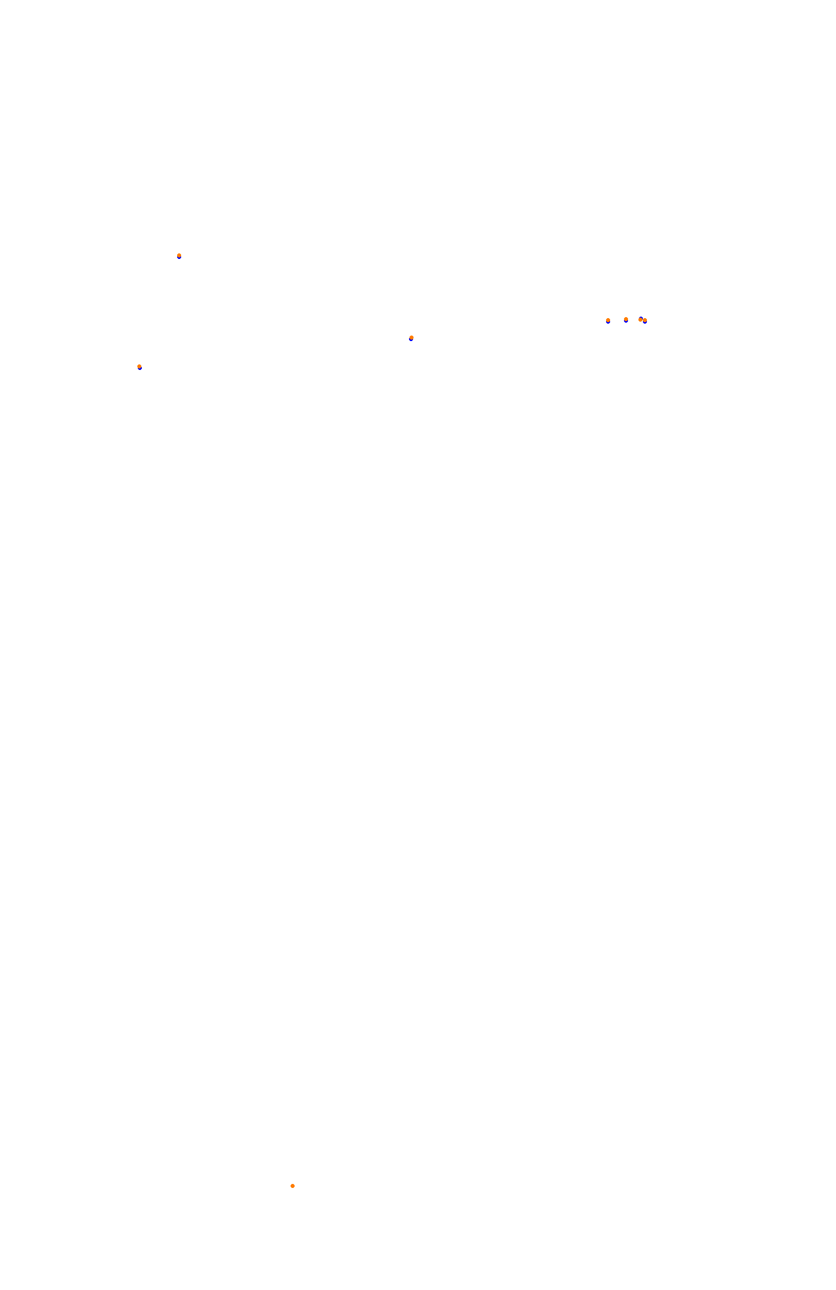 Interlagos collisions