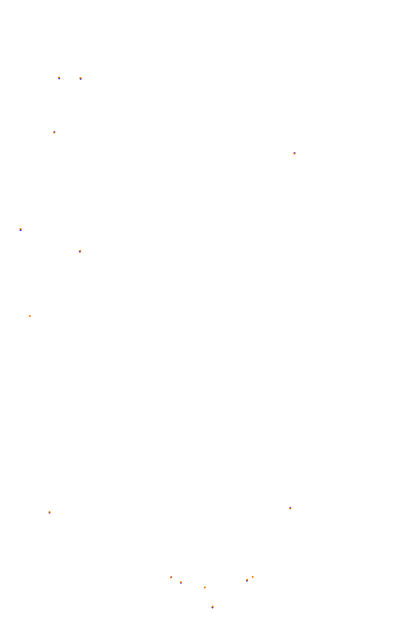 Interlagos collisions