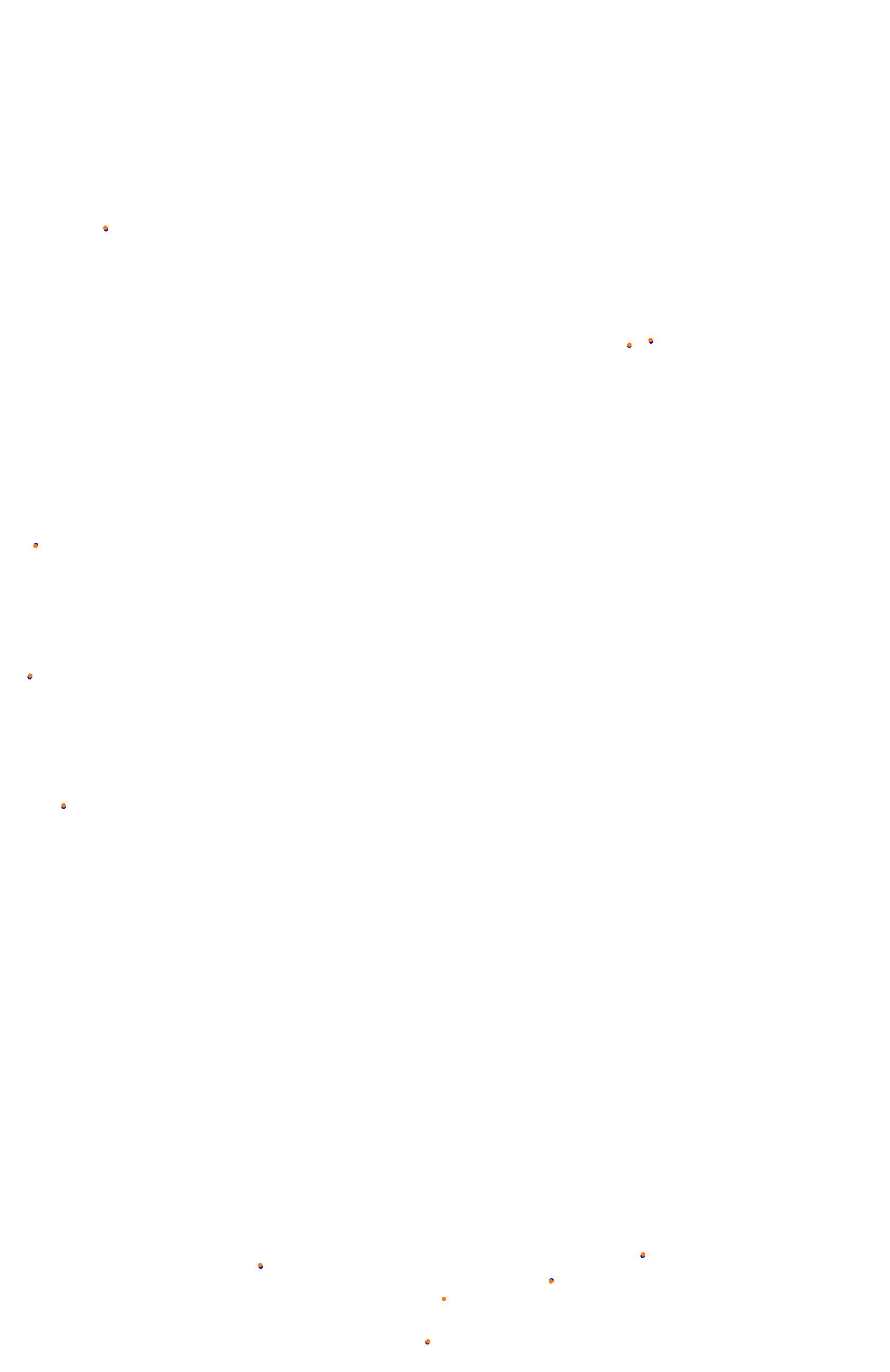 Interlagos collisions