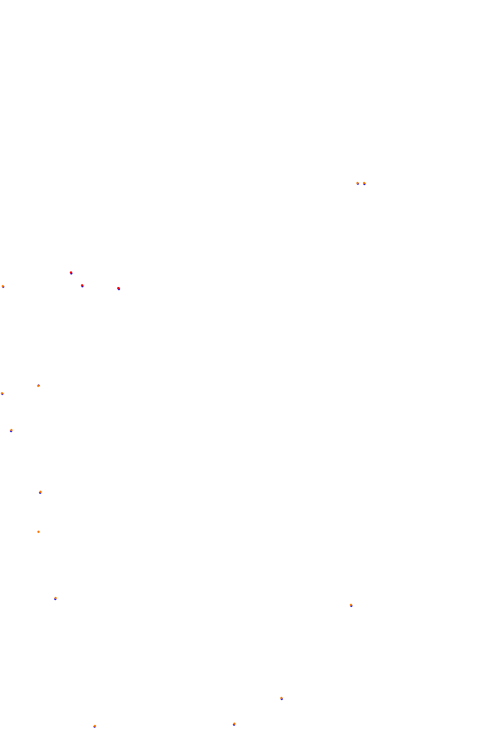 Interlagos collisions