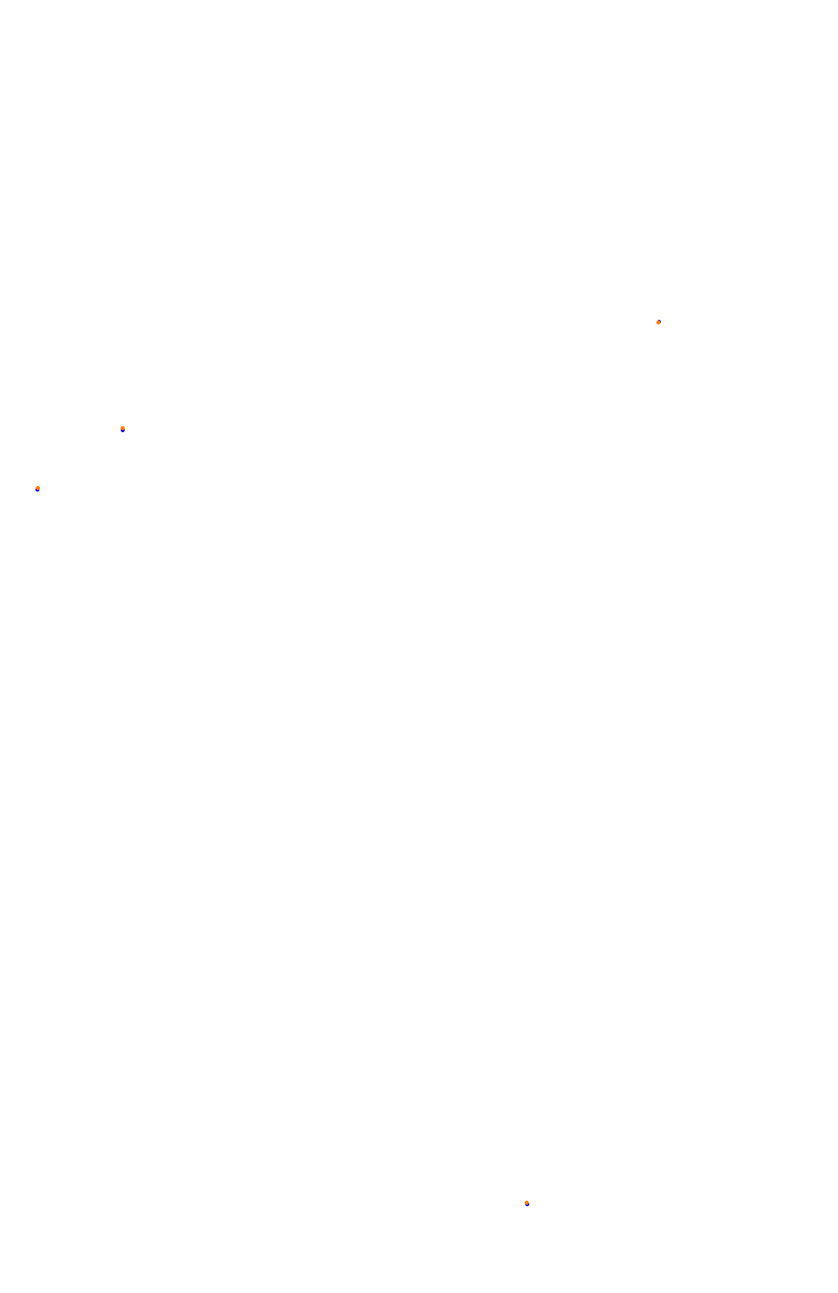 Interlagos collisions