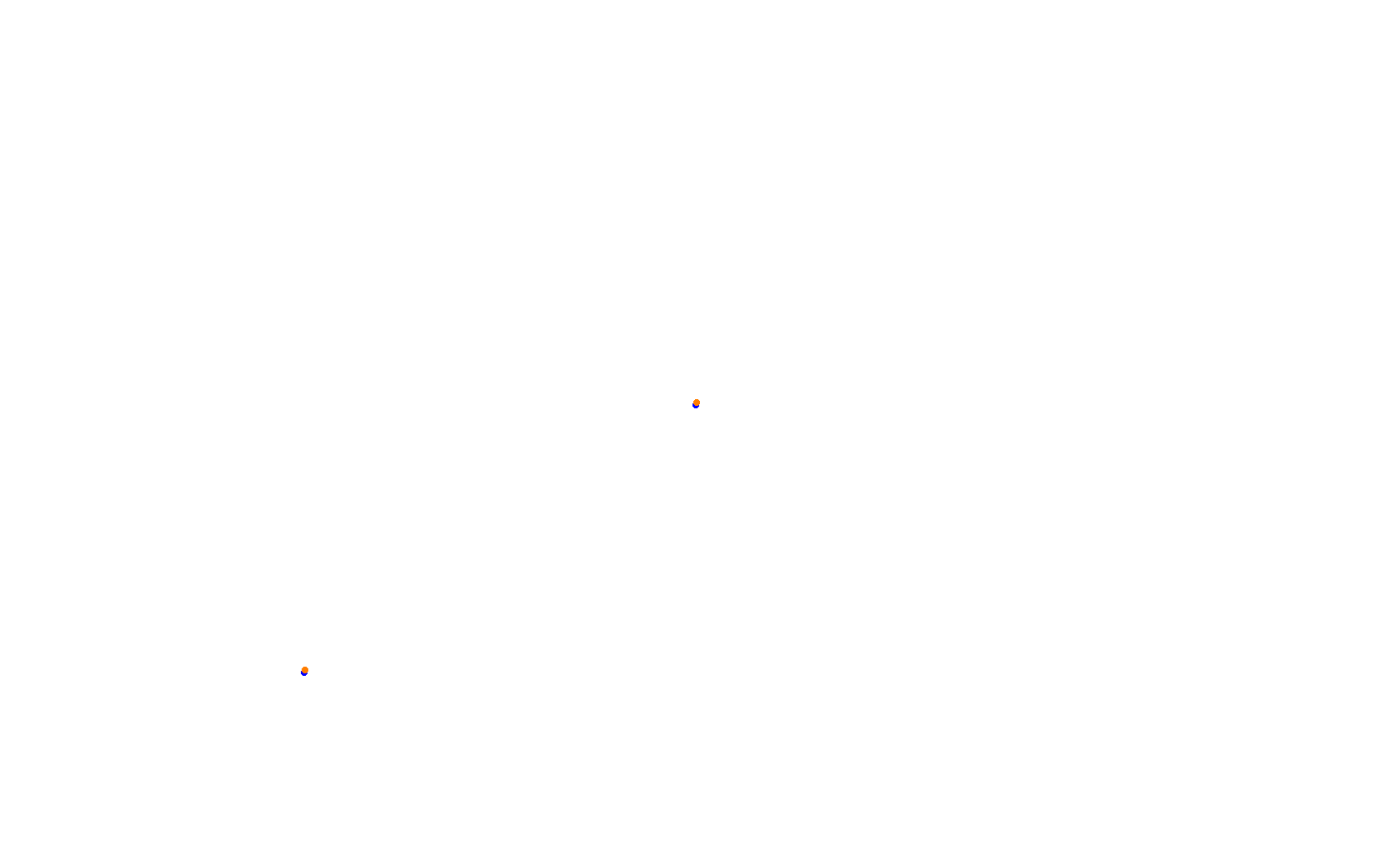 Circuit of The Americas 2021 collisions