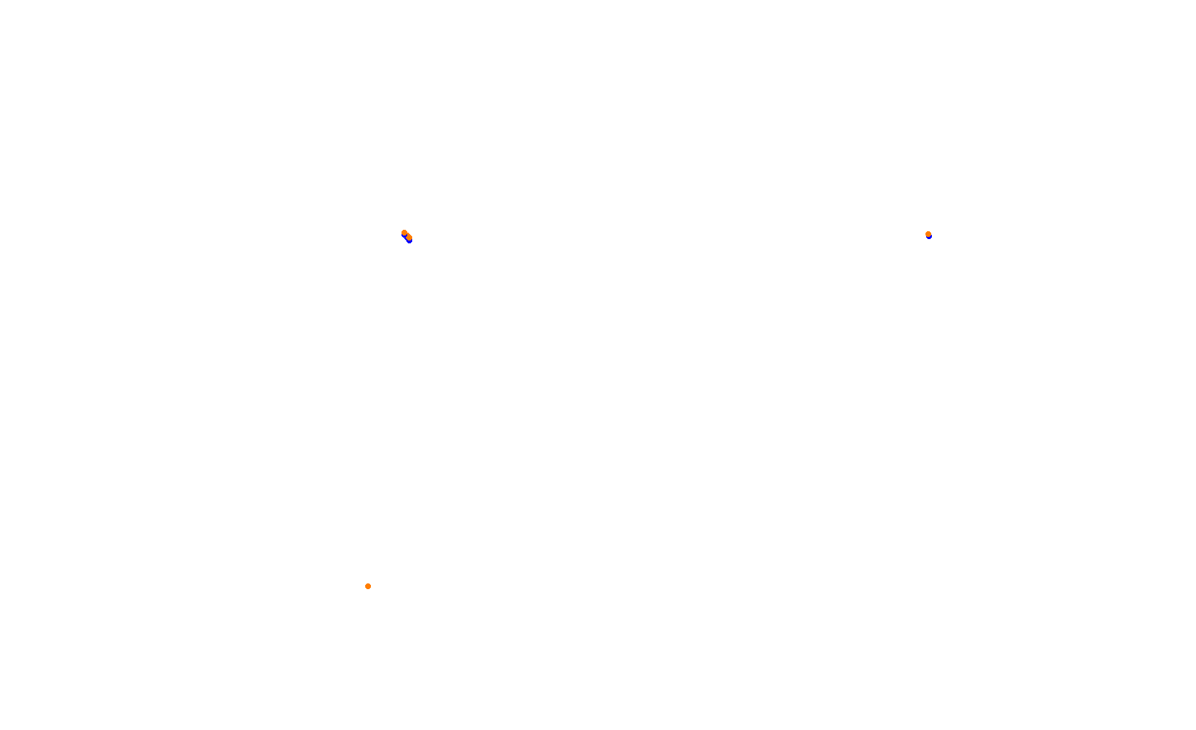 Circuit of The Americas 2021 collisions