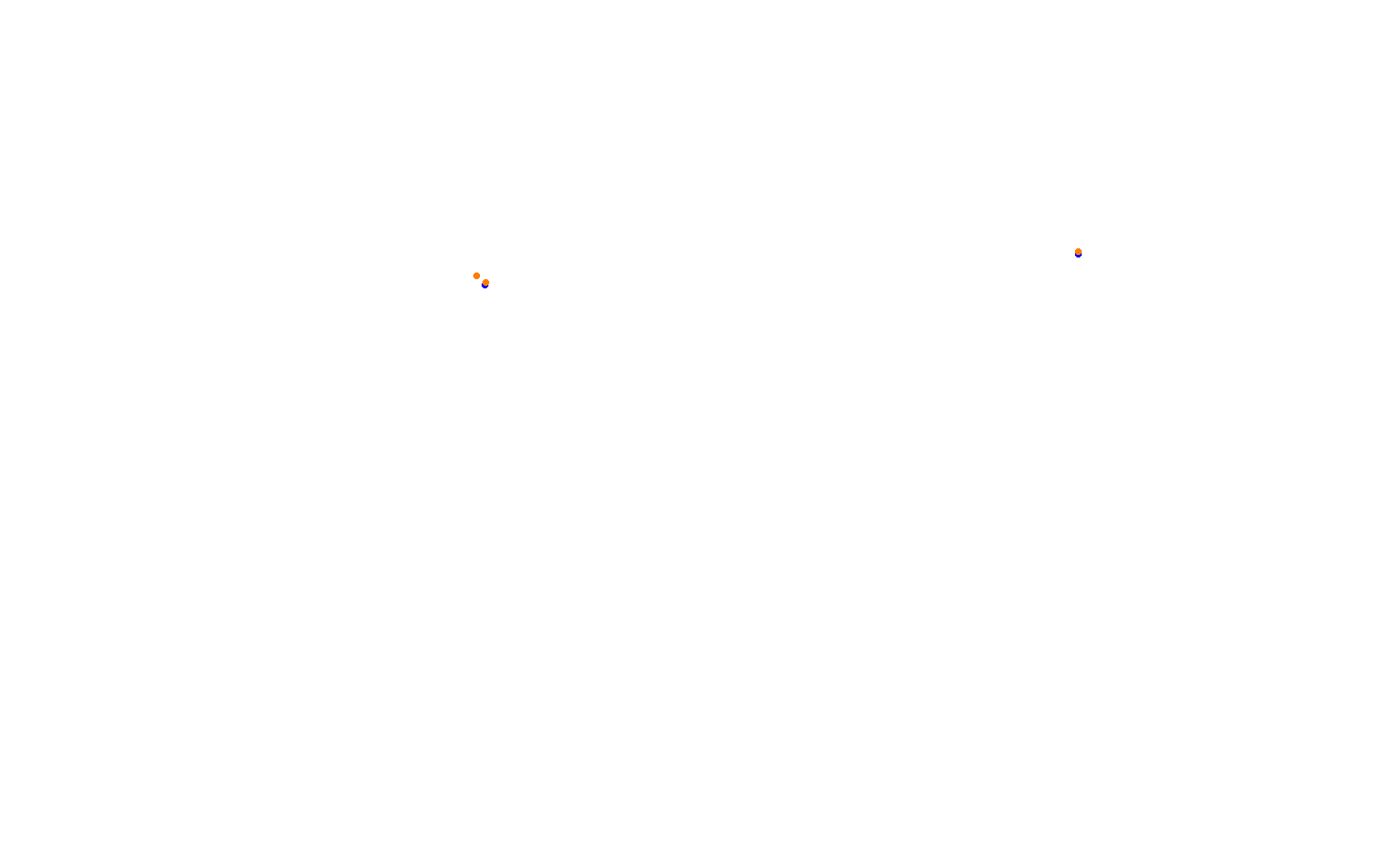 Circuit of The Americas 2021 collisions