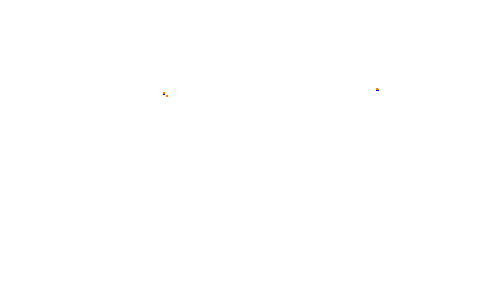 Circuit of The Americas 2021 collisions