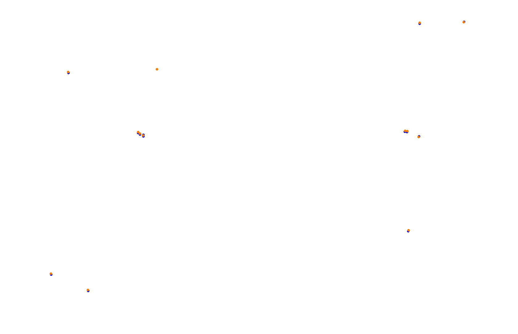 Singapore Grand Prix 2020 collisions