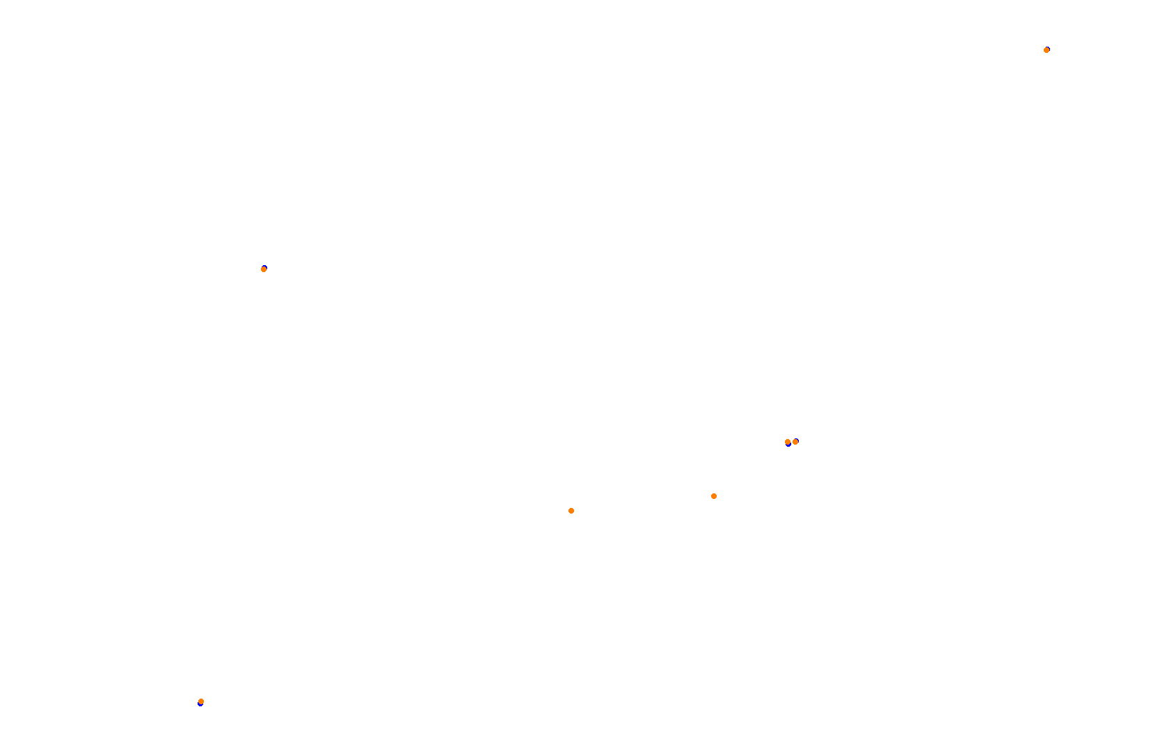 Singapore Grand Prix 2020 collisions