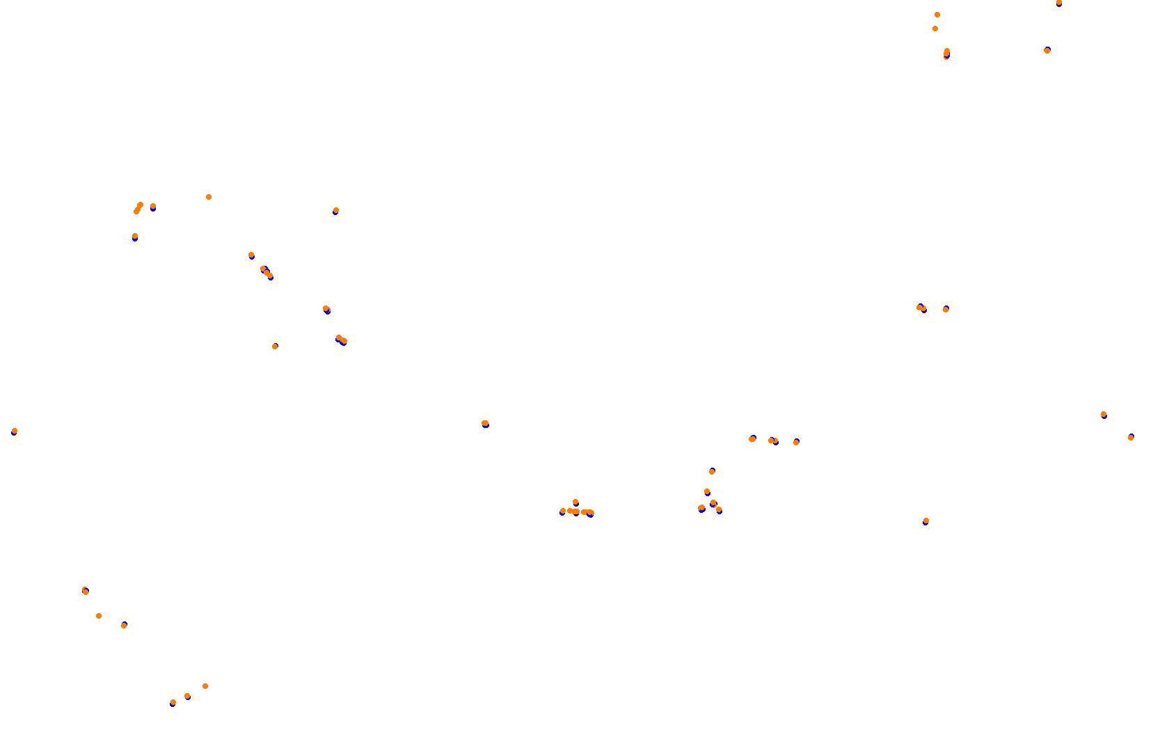 Singapore Grand Prix 2020 collisions