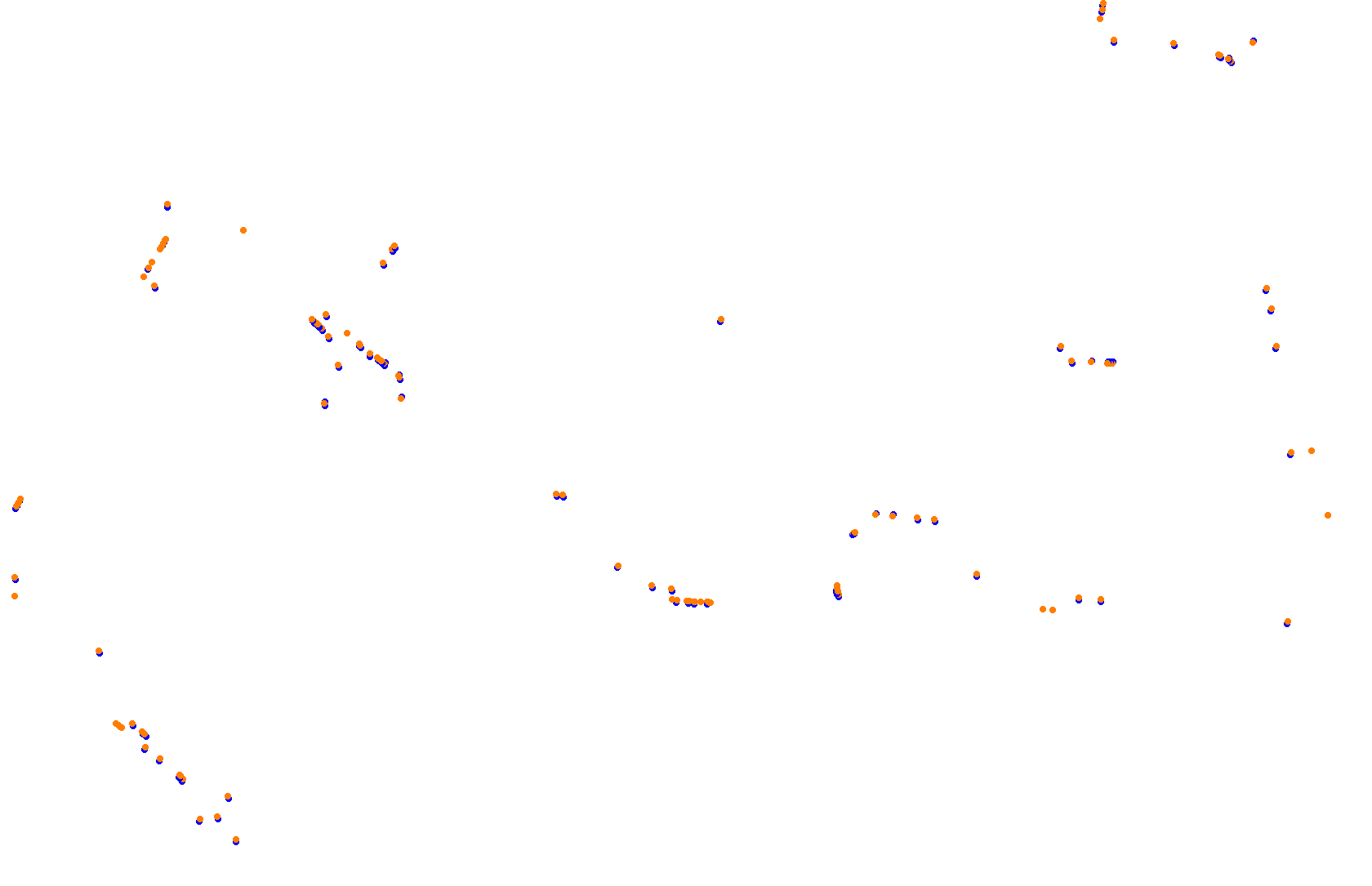 Singapore Grand Prix 2020 collisions