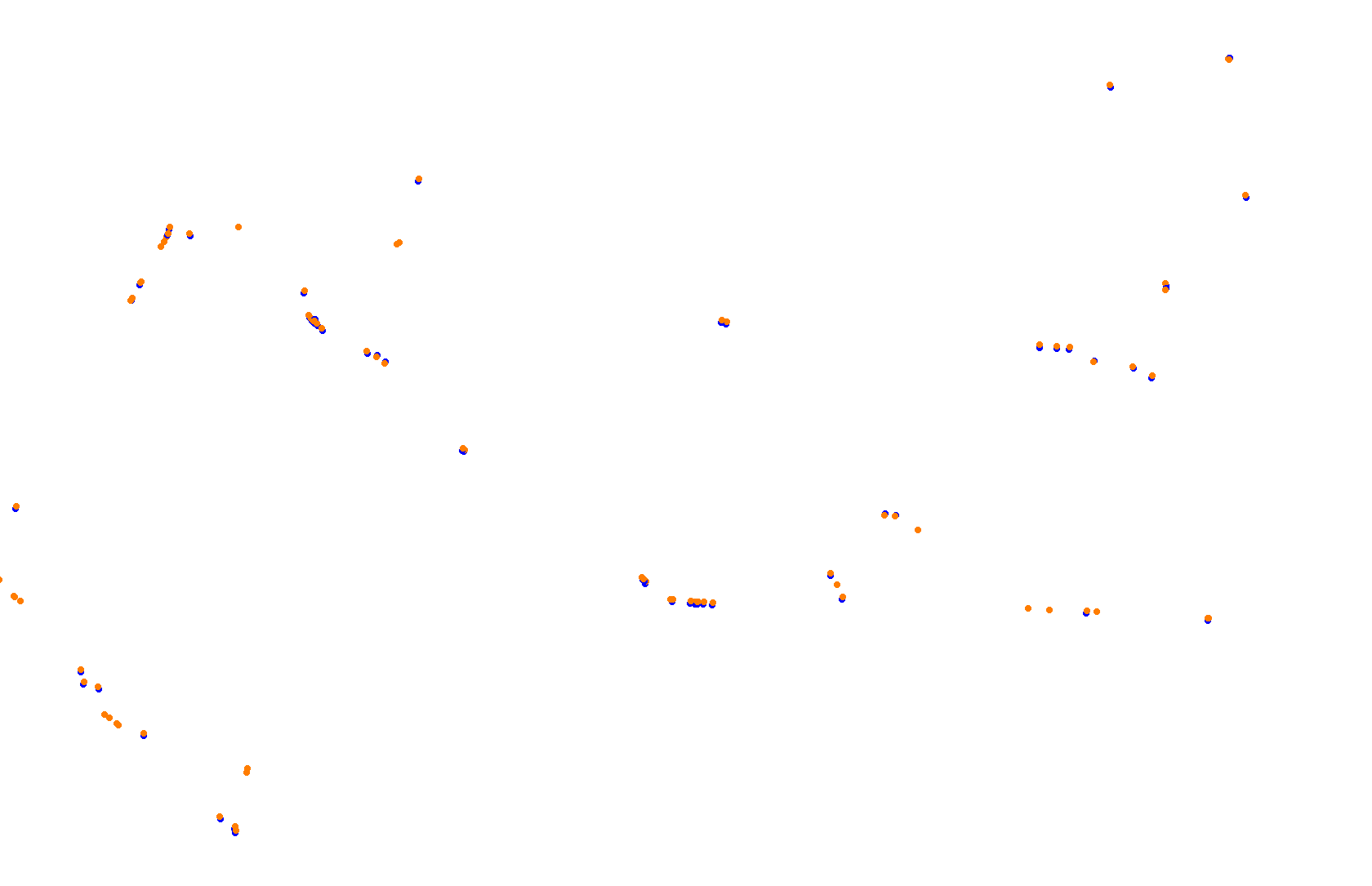 Singapore Grand Prix 2020 collisions