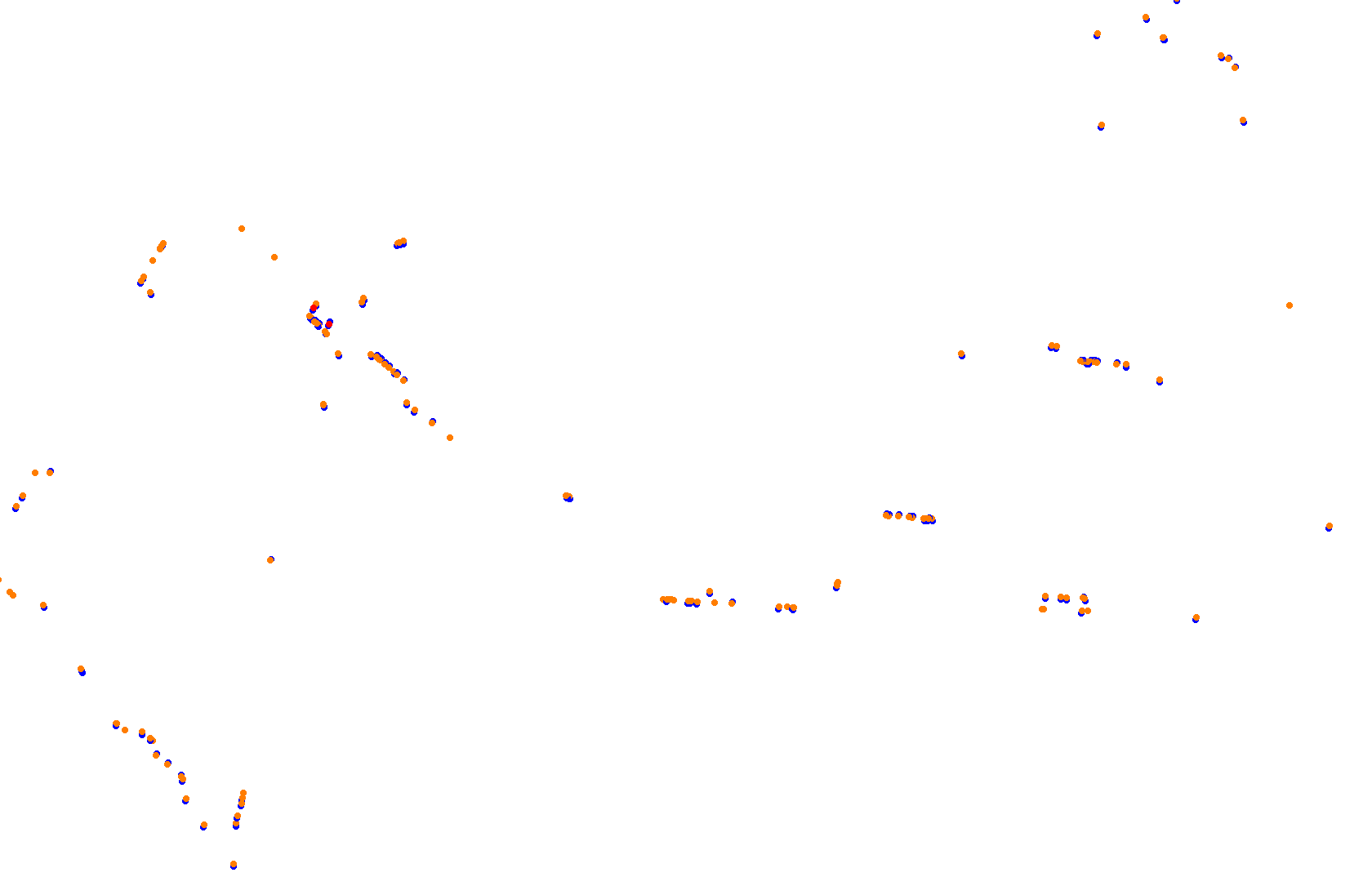 Singapore Grand Prix 2020 collisions