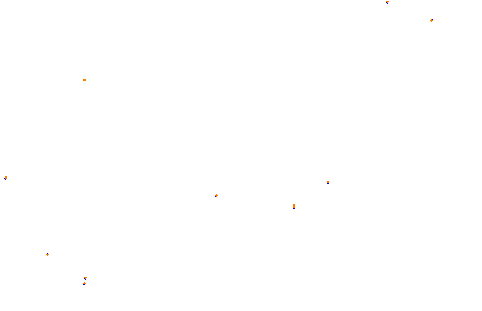 Singapore Grand Prix 2020 collisions