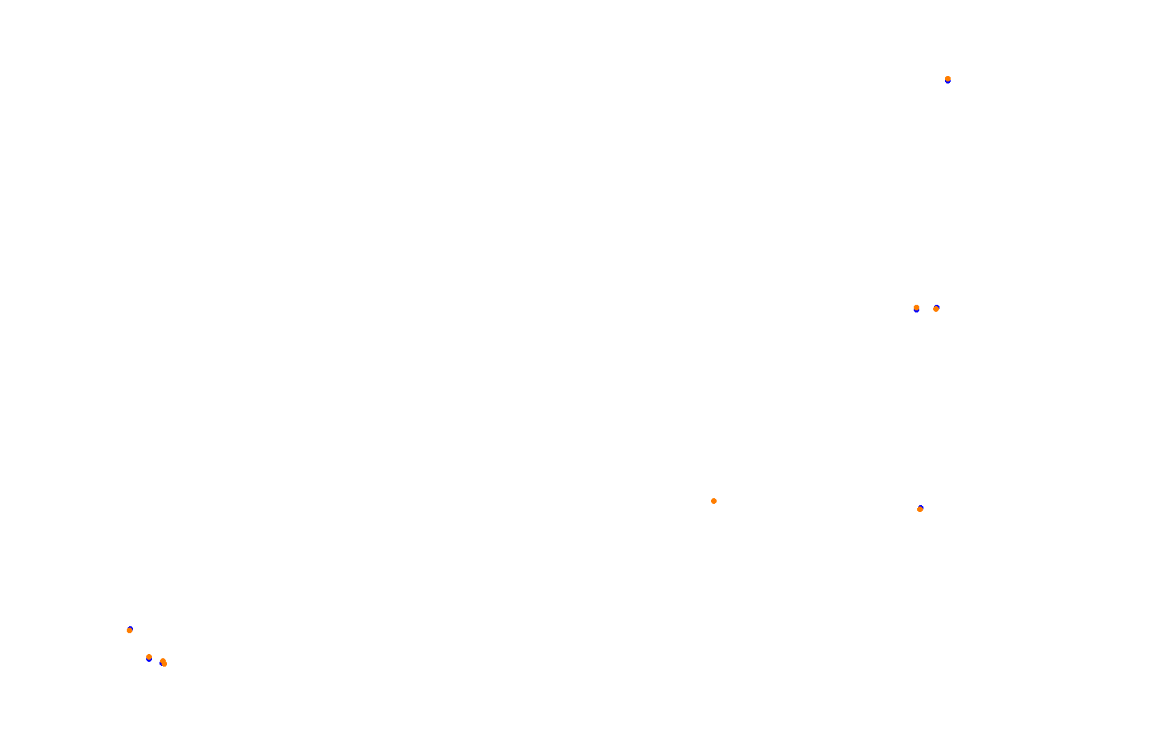 Singapore Grand Prix 2020 collisions