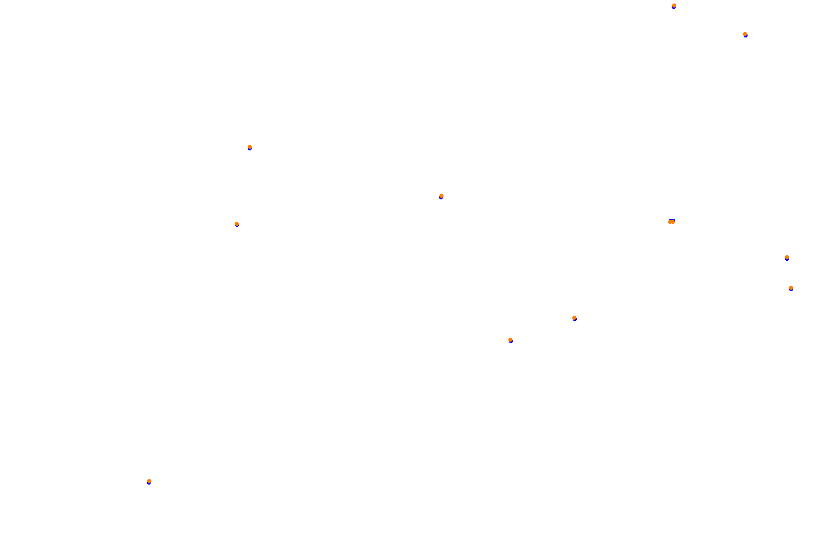 Singapore Grand Prix 2020 collisions