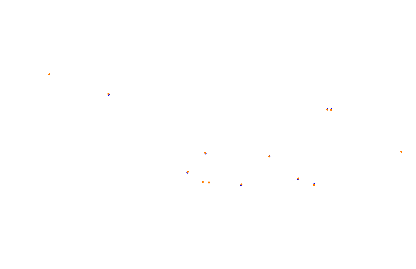 Singapore Grand Prix 2020 collisions