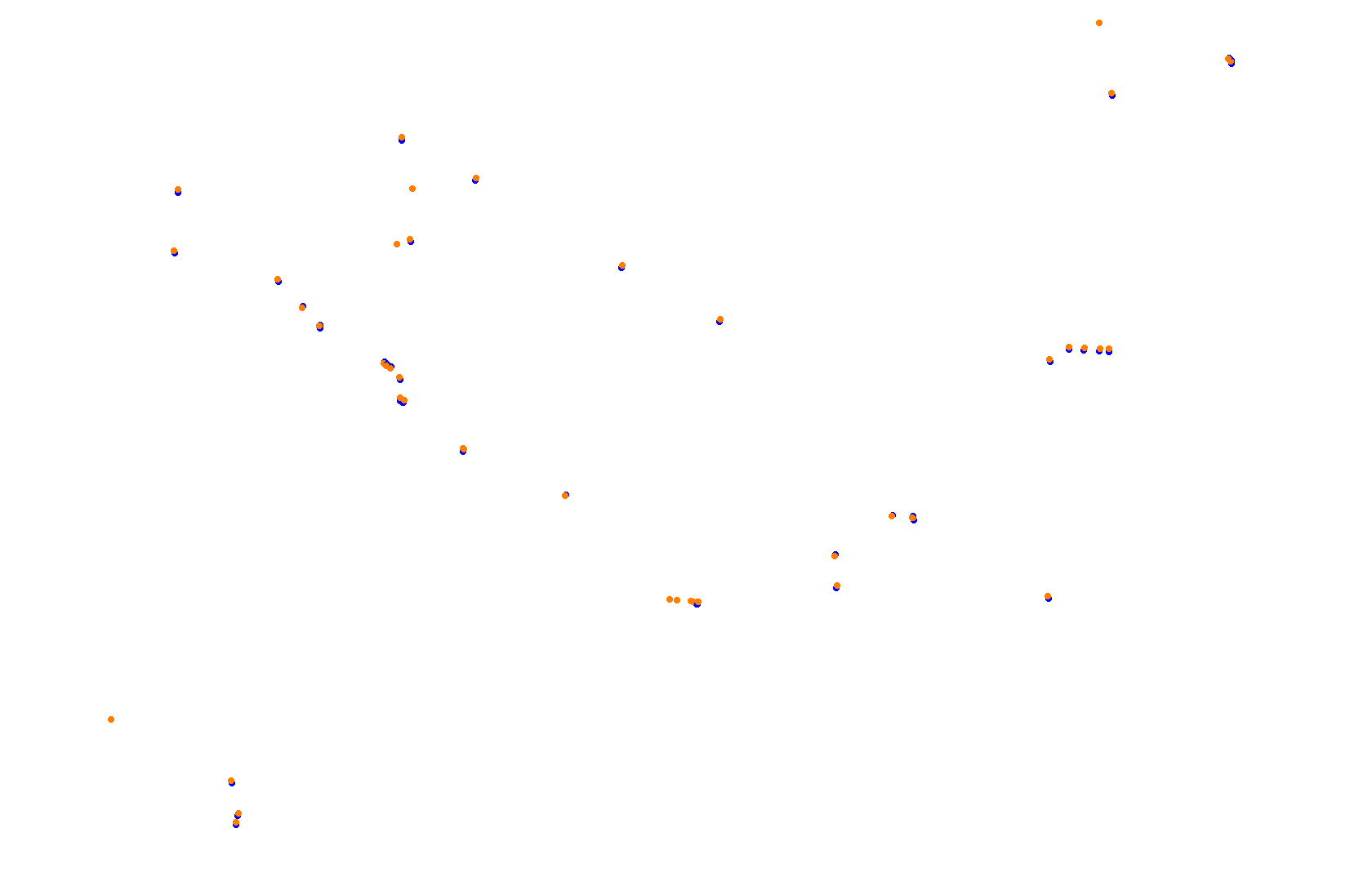 Singapore Grand Prix 2020 collisions