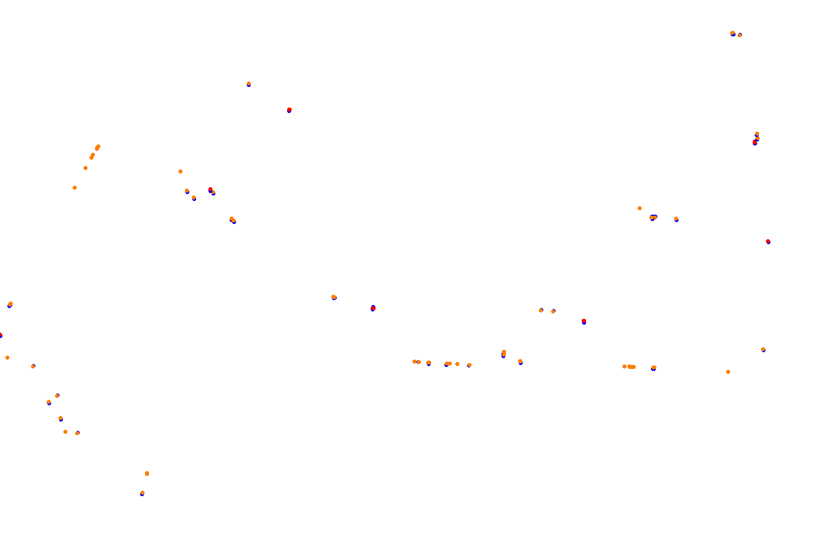 Singapore Grand Prix 2020 collisions