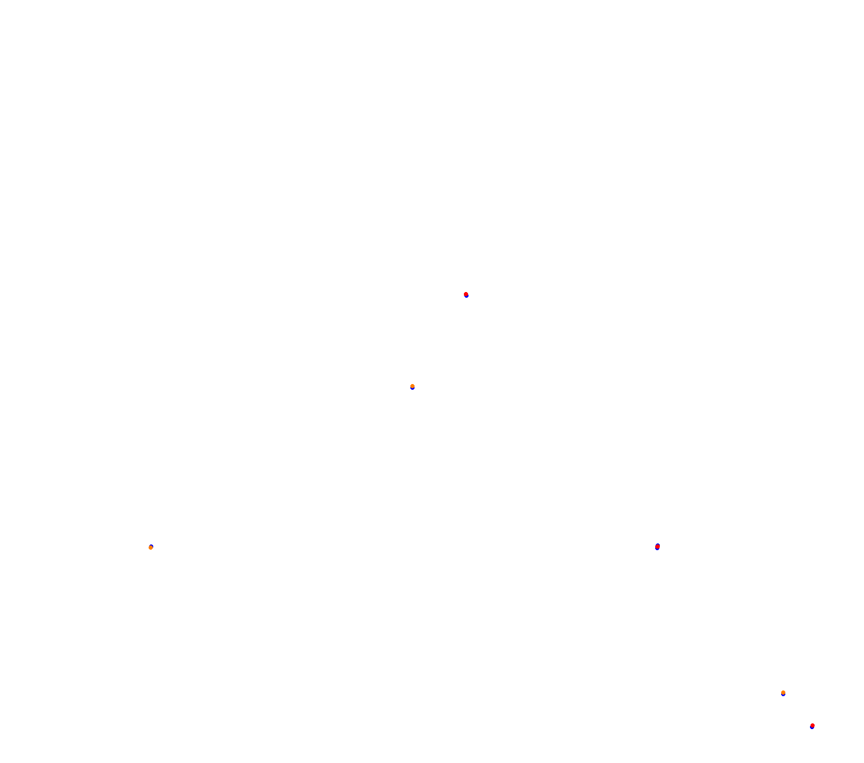 Chinese Grand Prix collisions