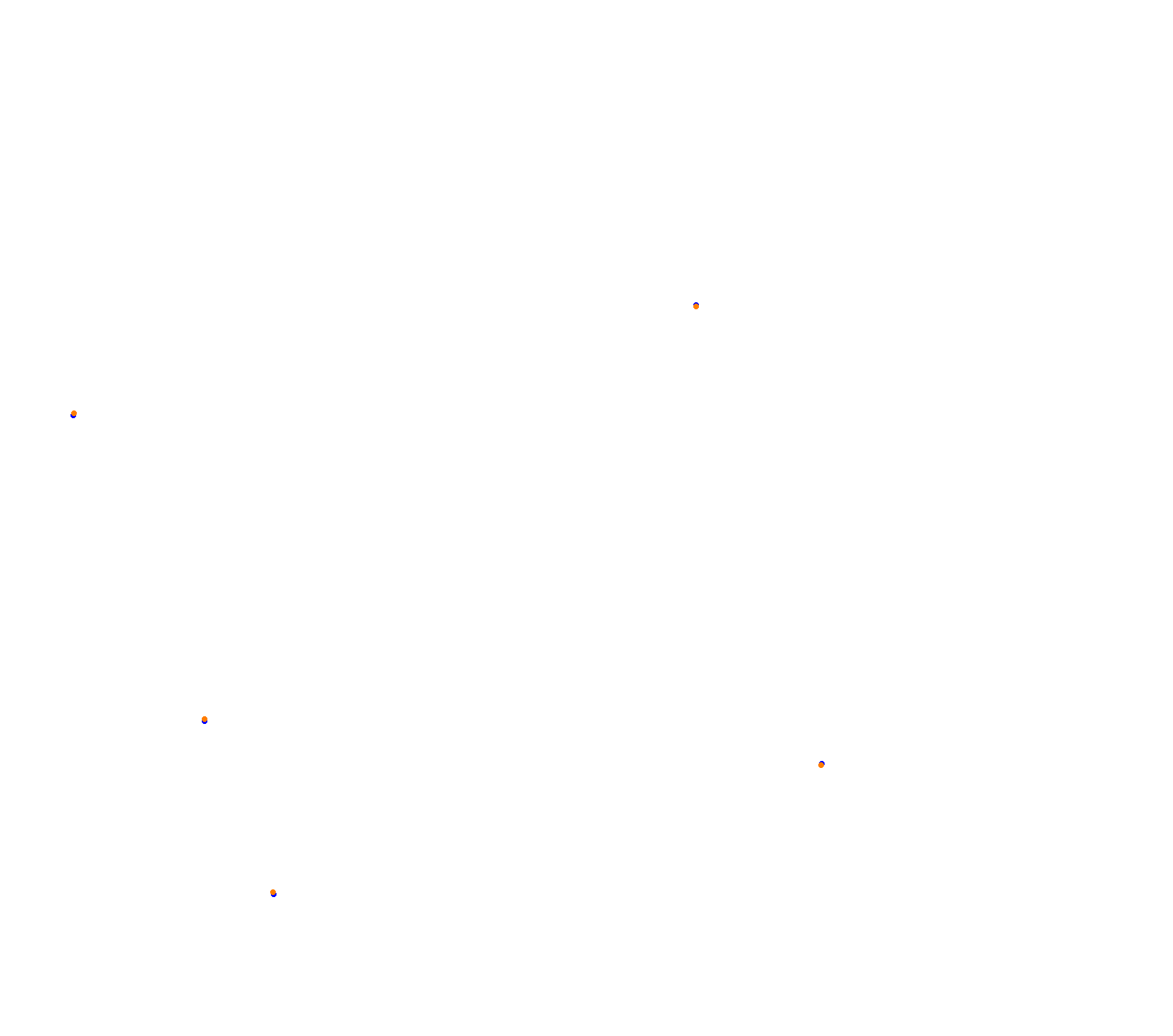 Chinese Grand Prix collisions