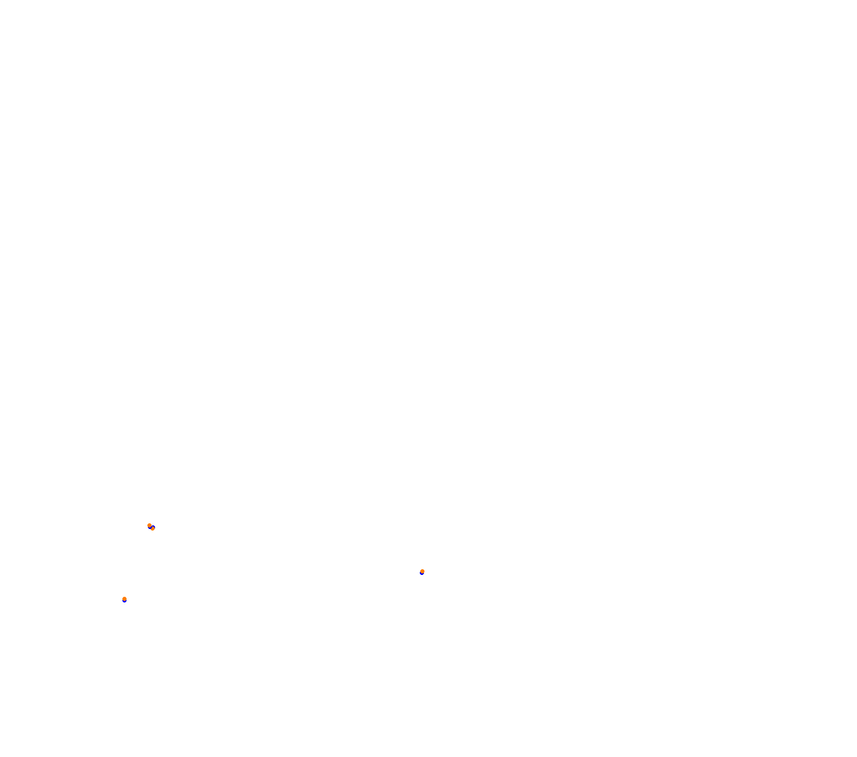 Chinese Grand Prix collisions