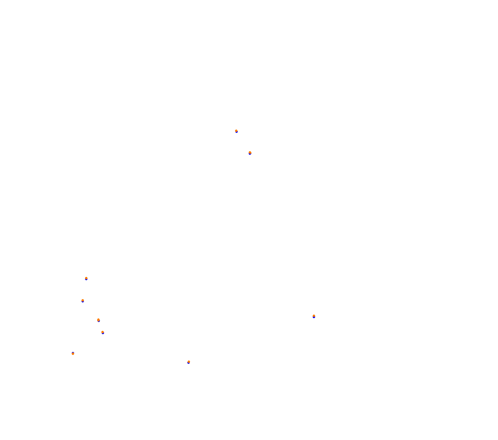 Chinese Grand Prix collisions