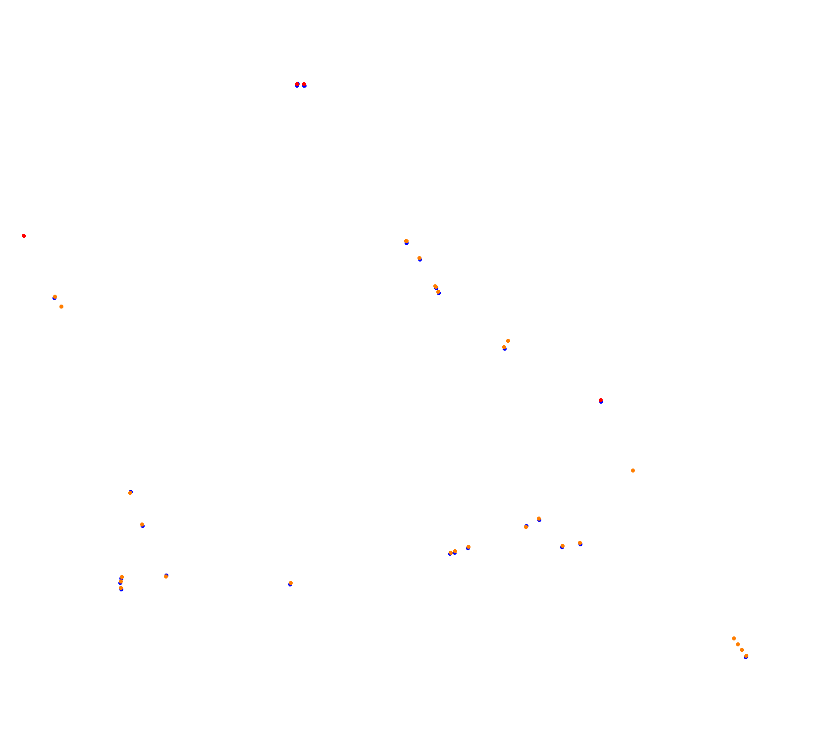 Chinese Grand Prix collisions