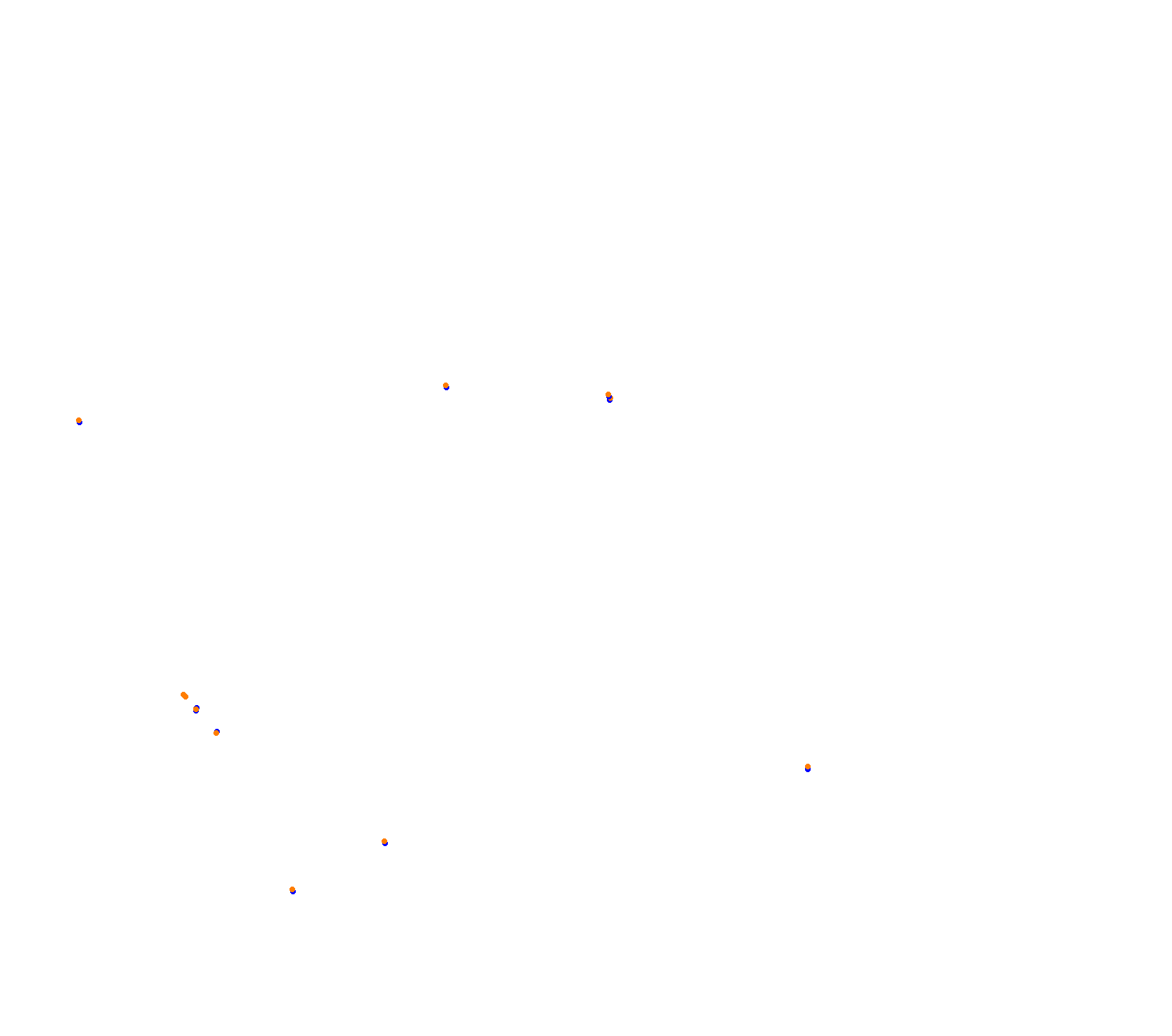 Chinese Grand Prix collisions