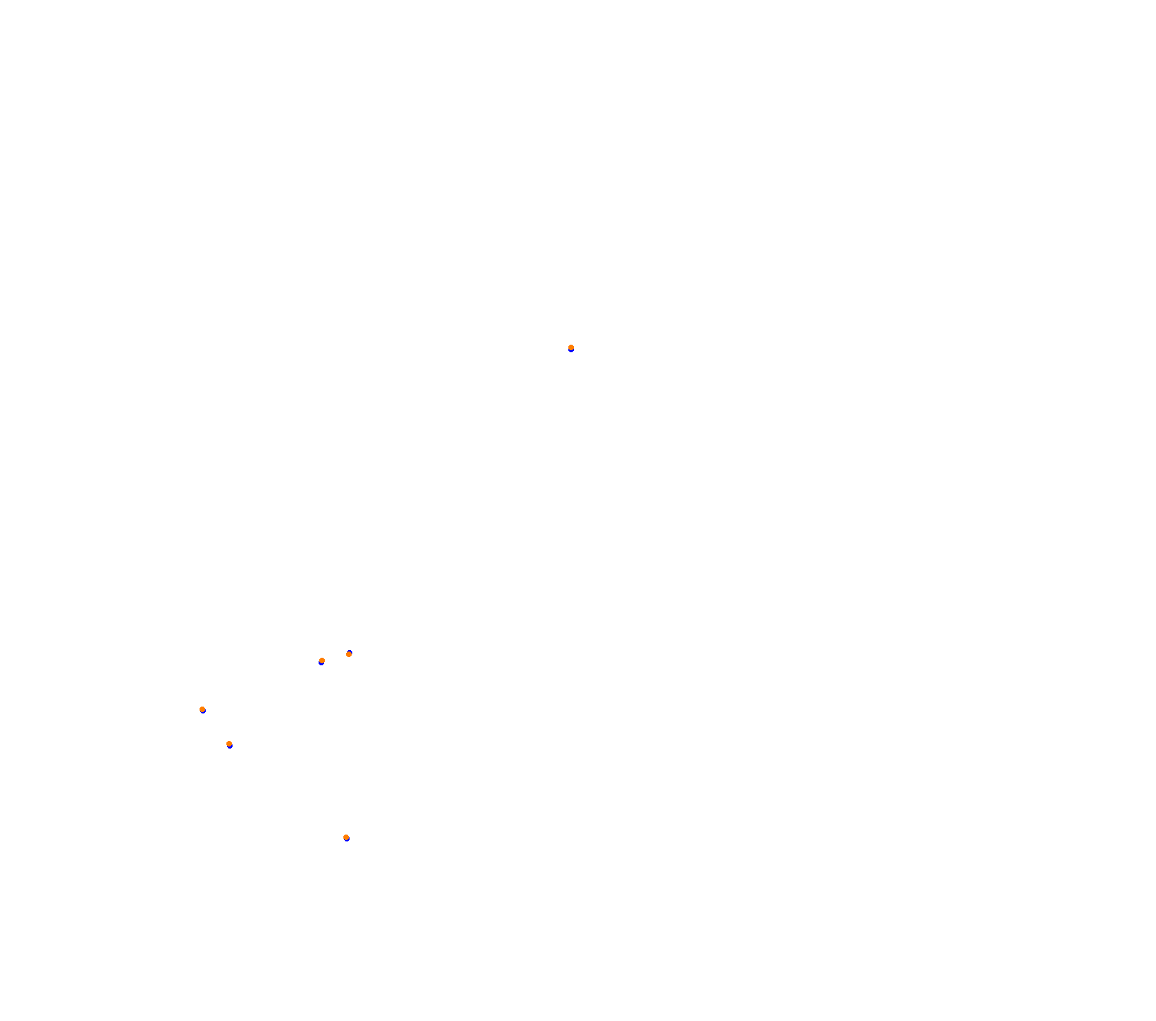 Chinese Grand Prix collisions