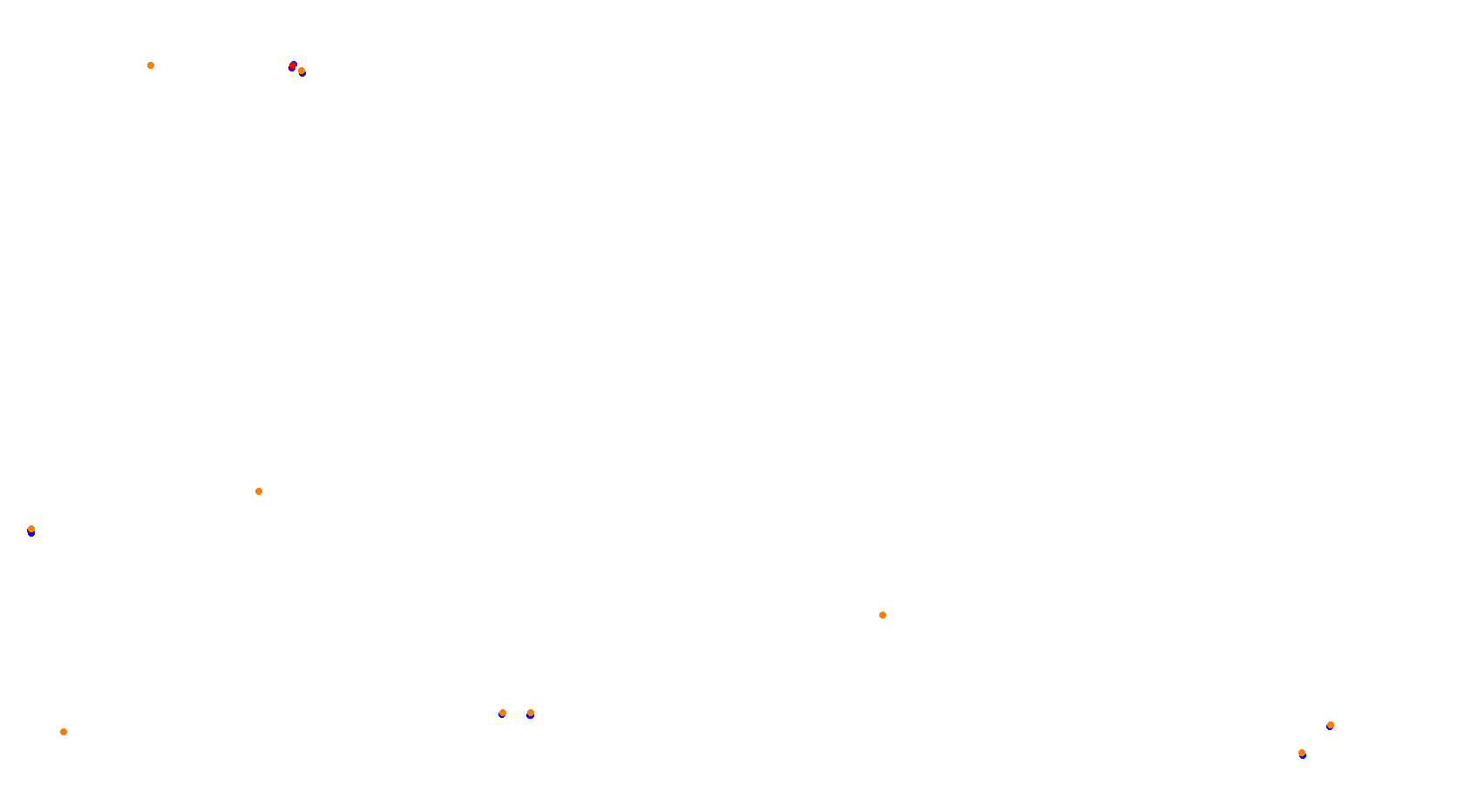  Hockenheimring GP collisions