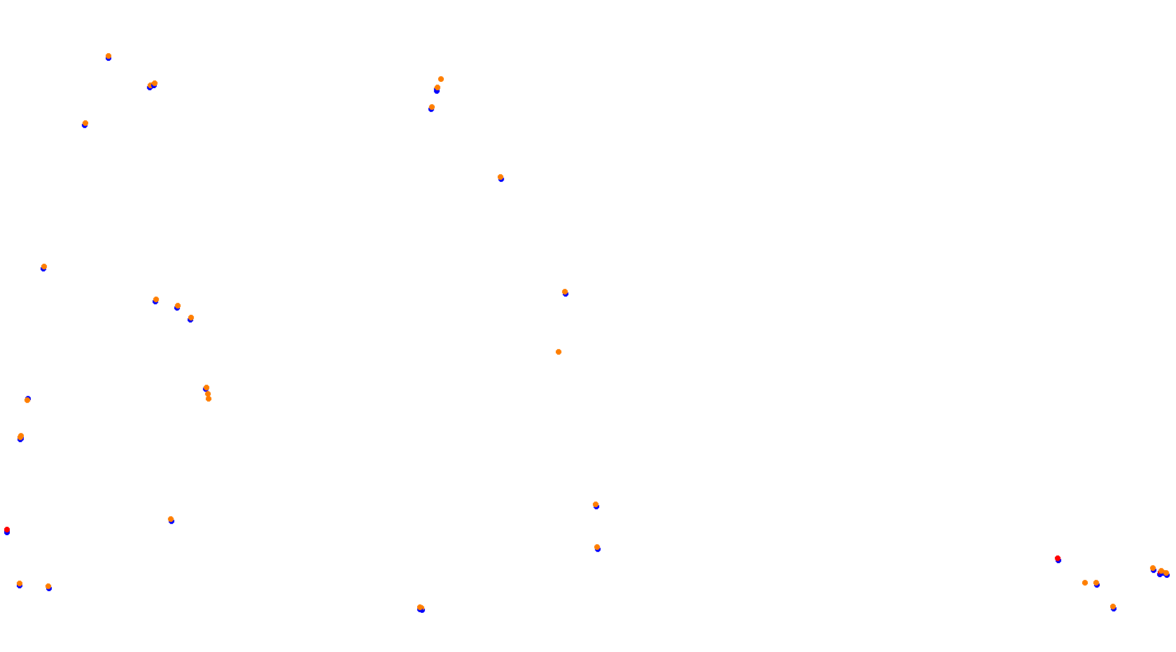  Hockenheimring GP collisions